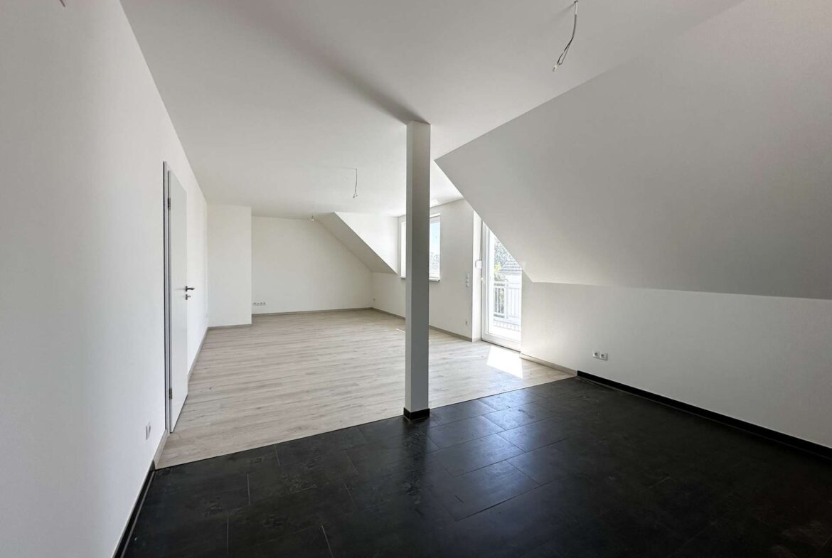 Musterwohnung - Kochen