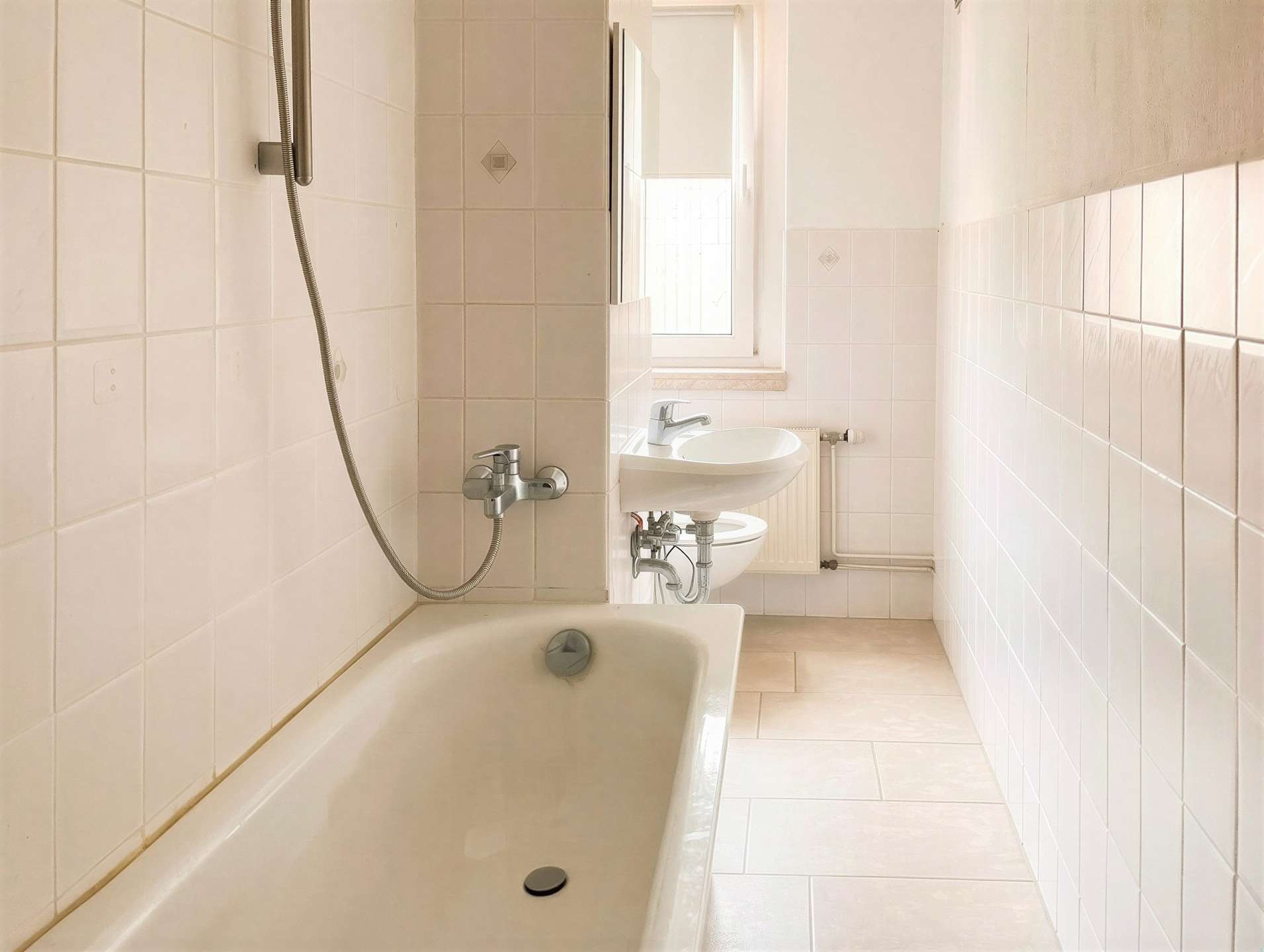 Badezimmer (digital geräumt)