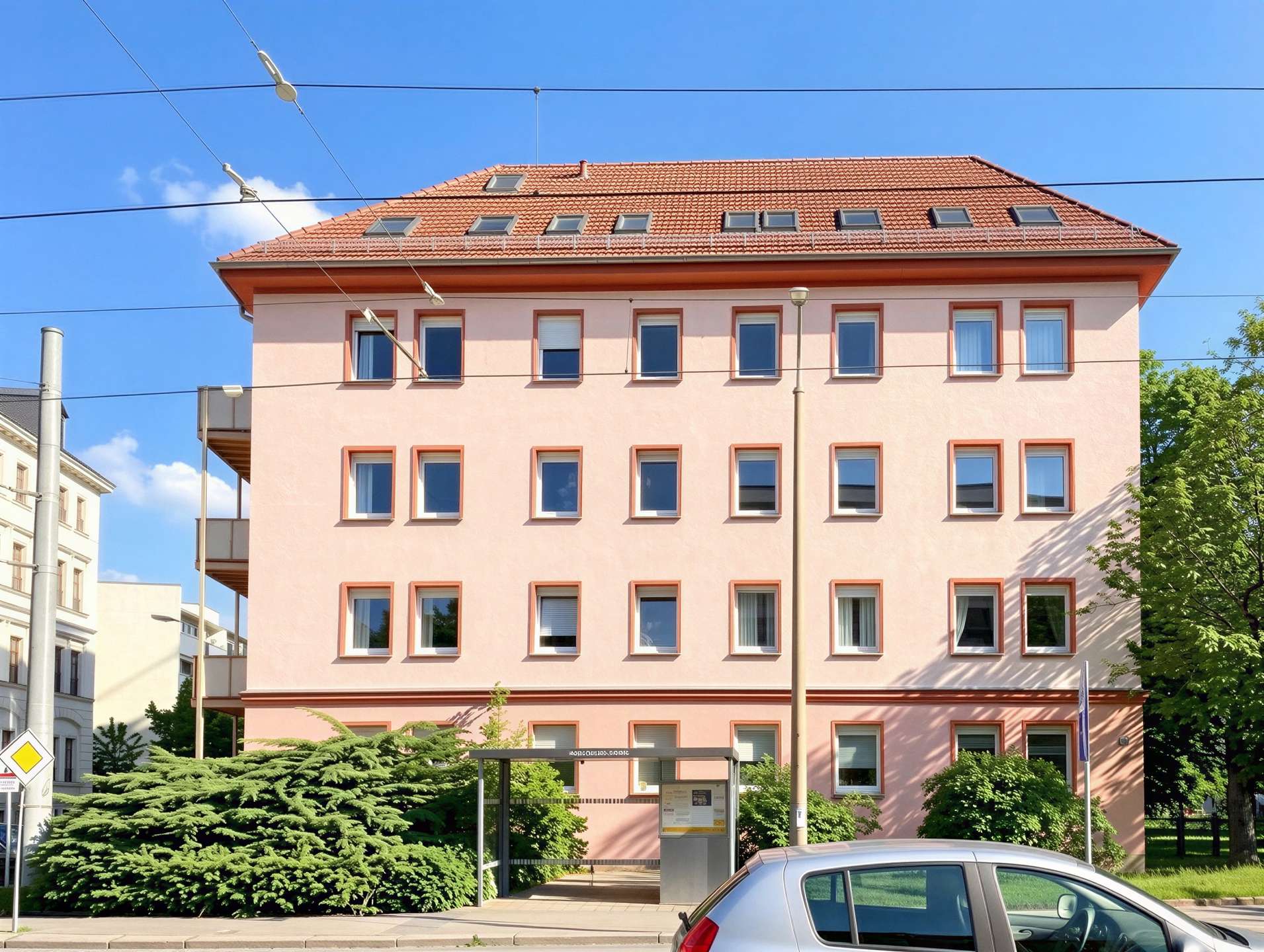 Außenansicht 