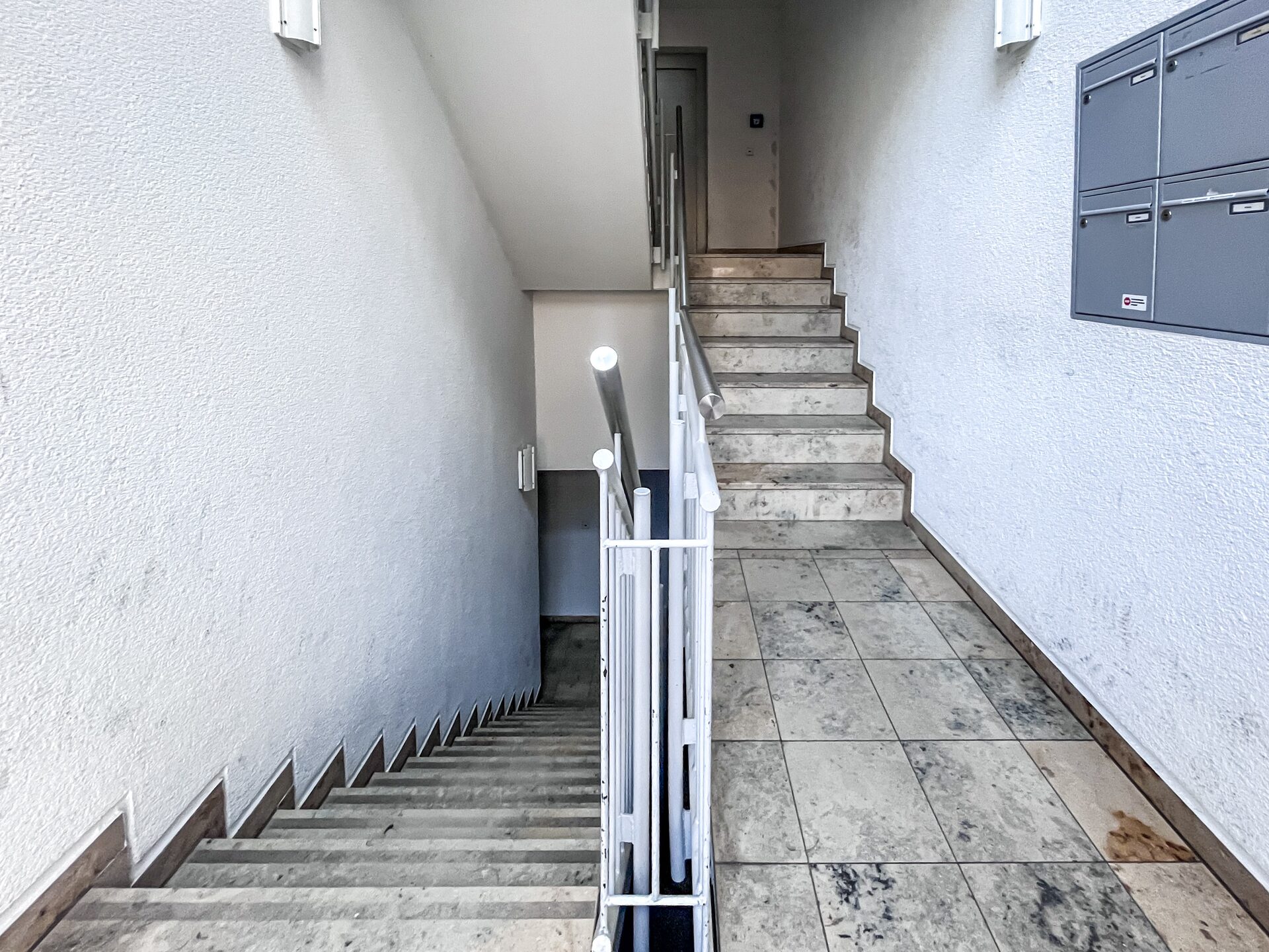 Treppenhaus