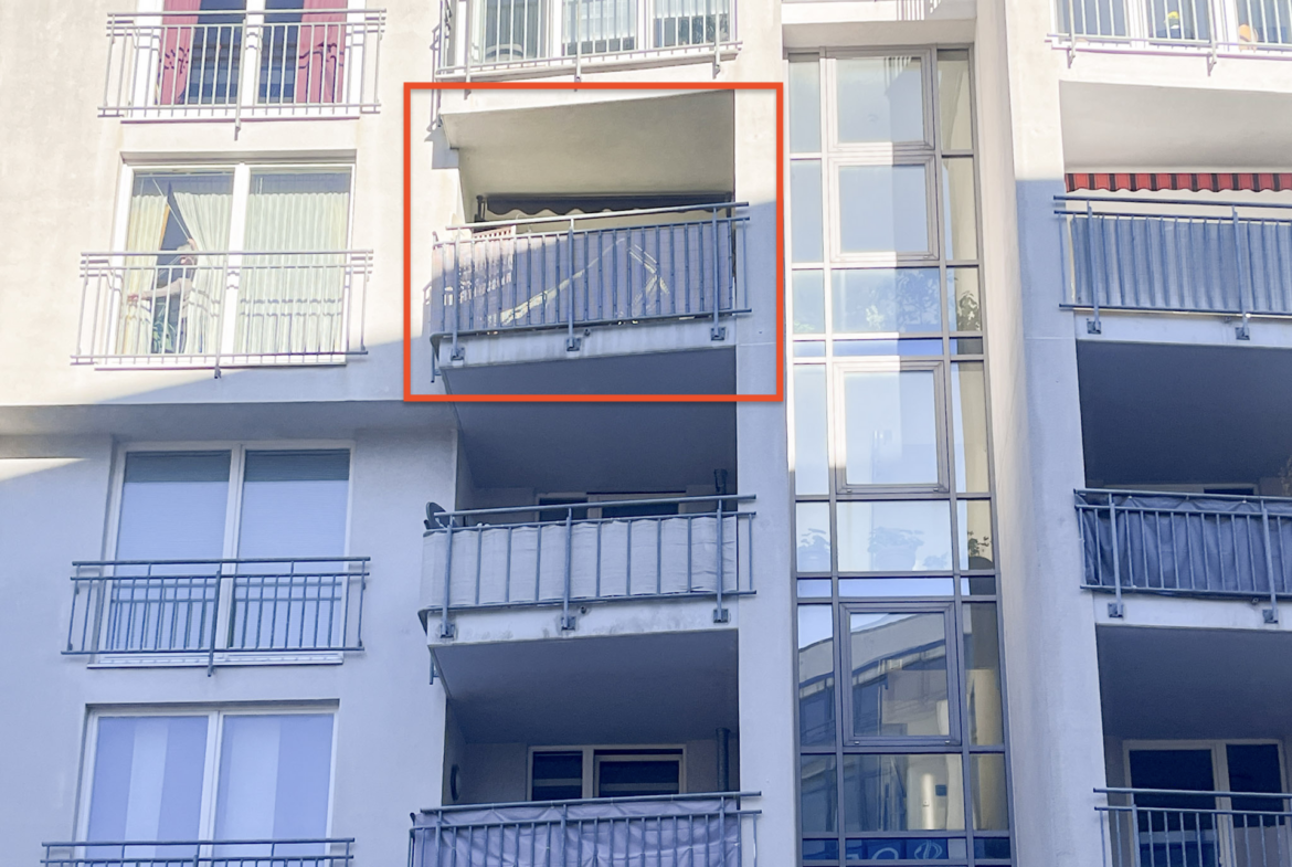Balkon