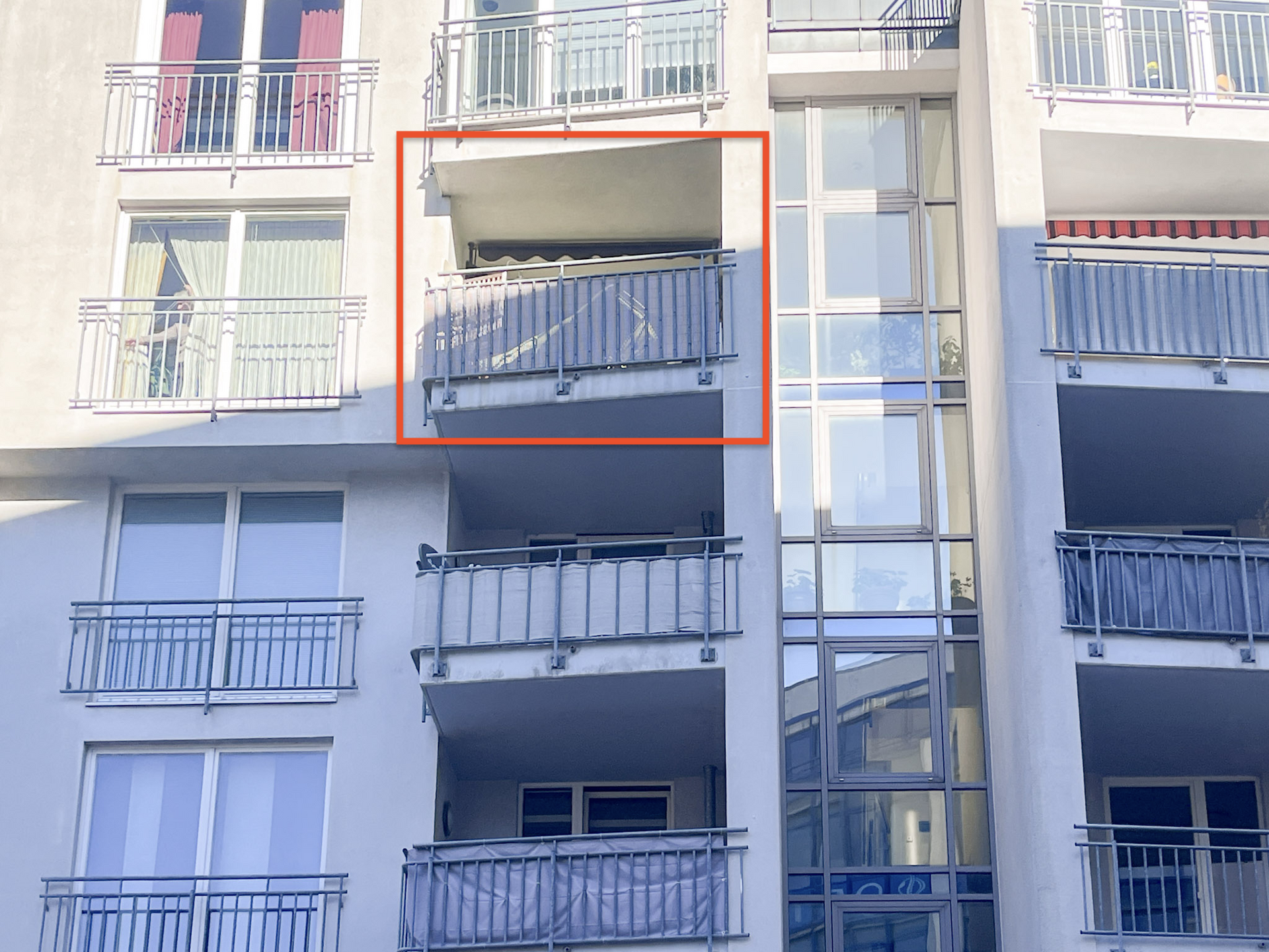 Balkon