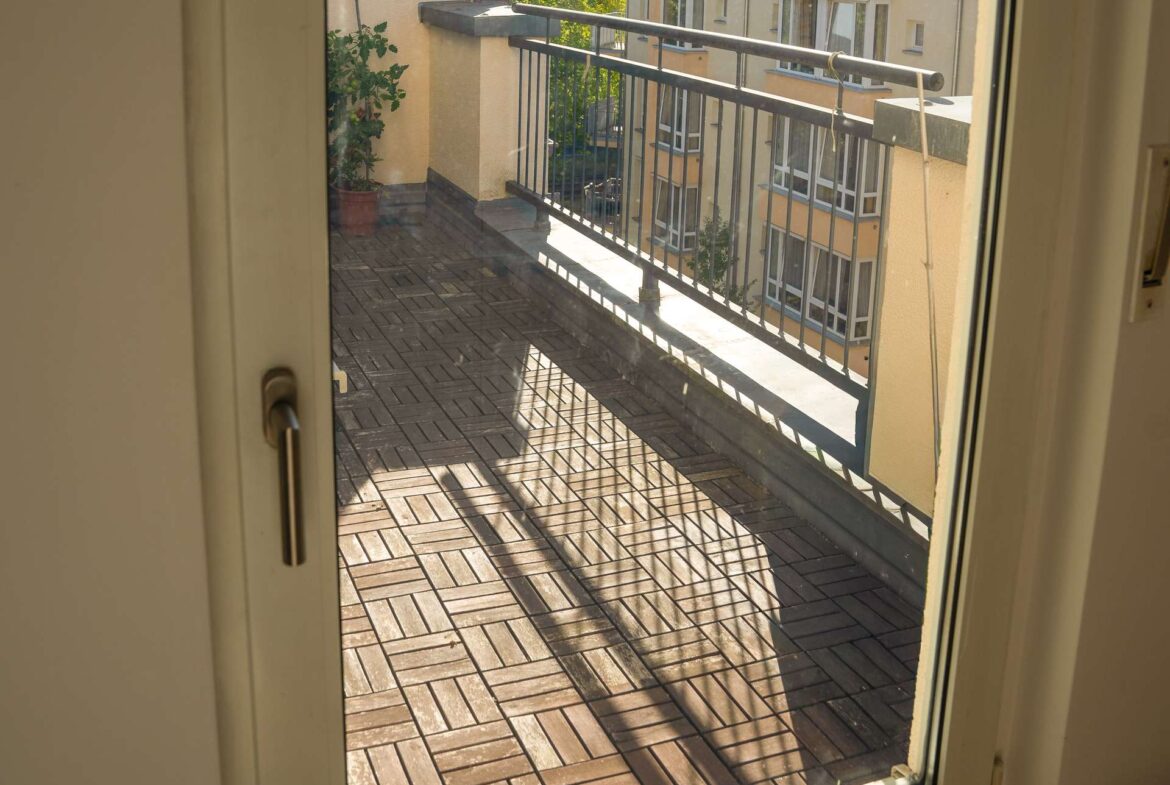 Balkon DG