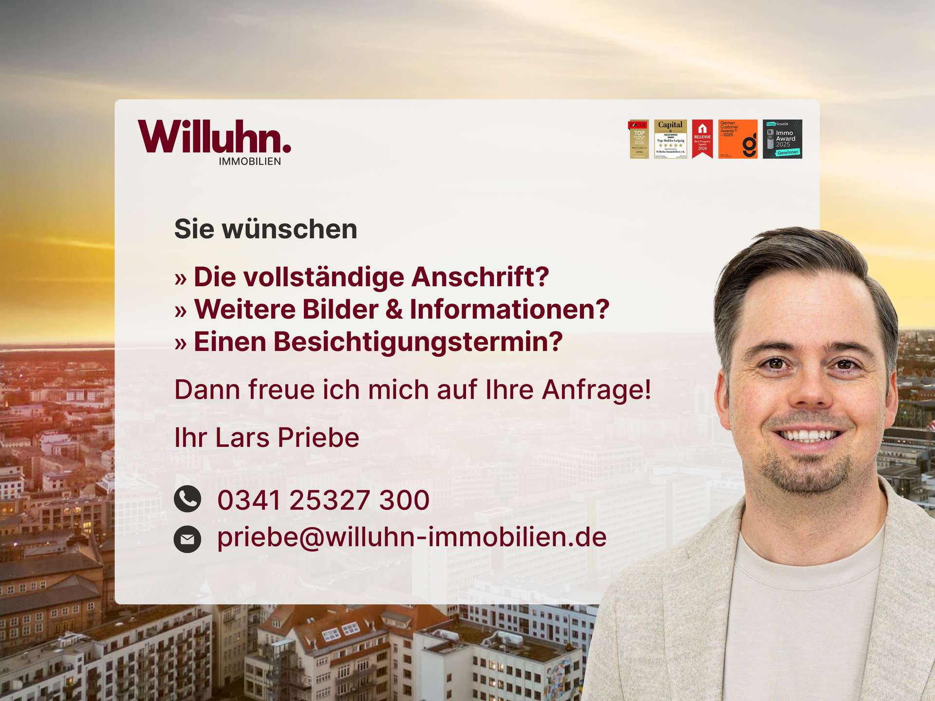 1 Ihr Makler