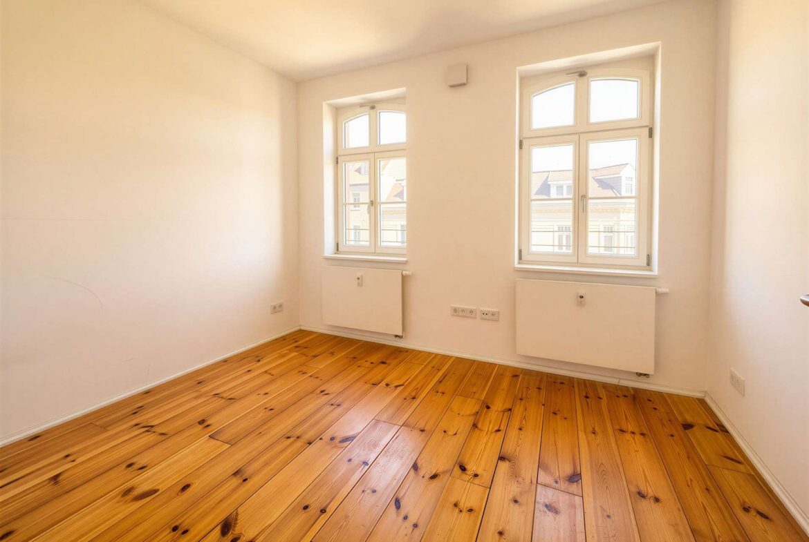 Schlafzimmer Nummer 3 