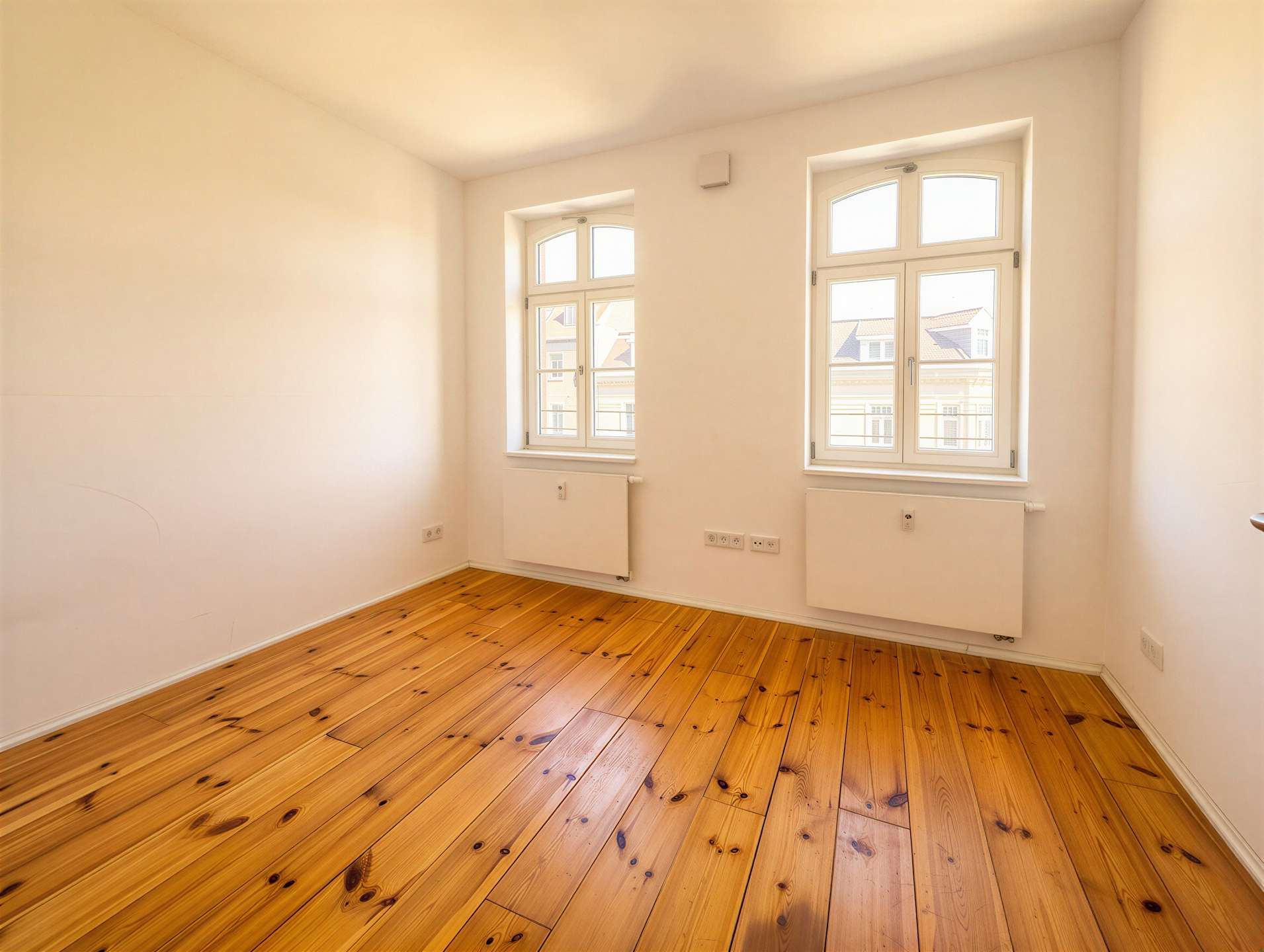 Schlafzimmer Nummer 3 
