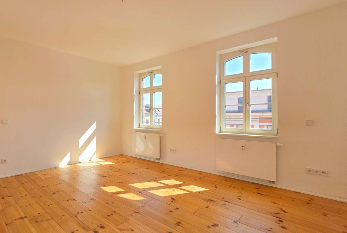 Heller Wohnraum