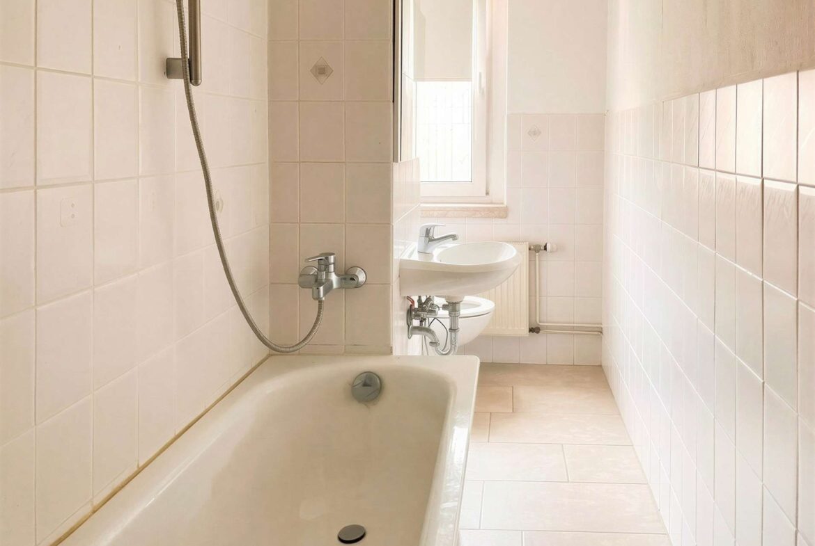 Badezimmer (digital geräumt)