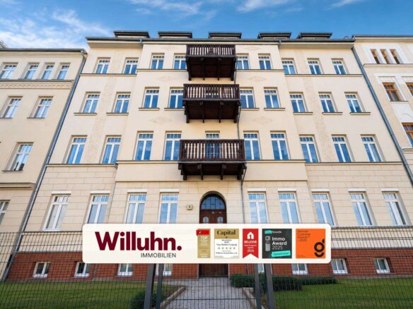 MFH Möckern Außenansicht