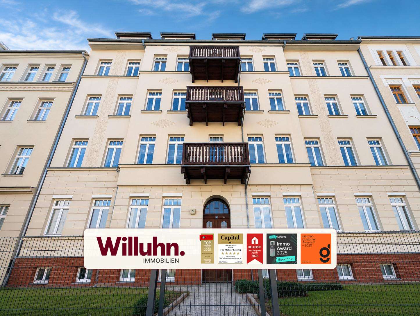MFH Möckern Außenansicht