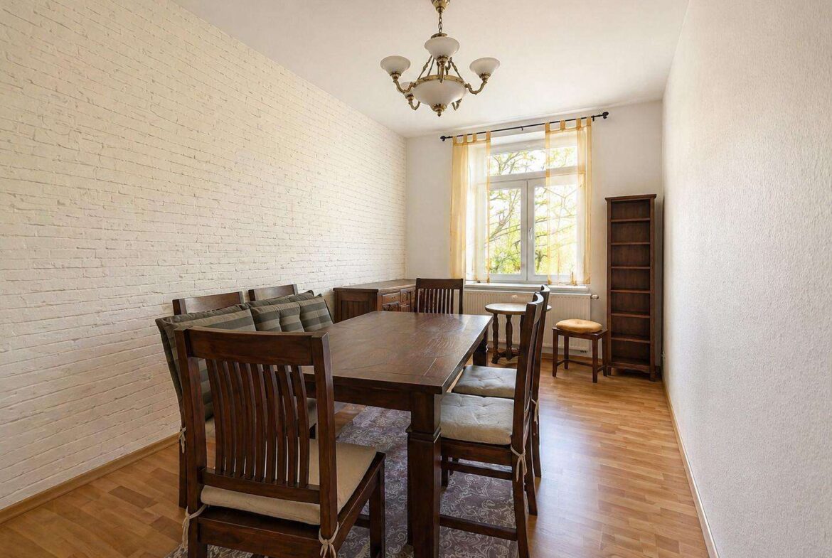 MFH Möckern Bsp. Esszimmer
