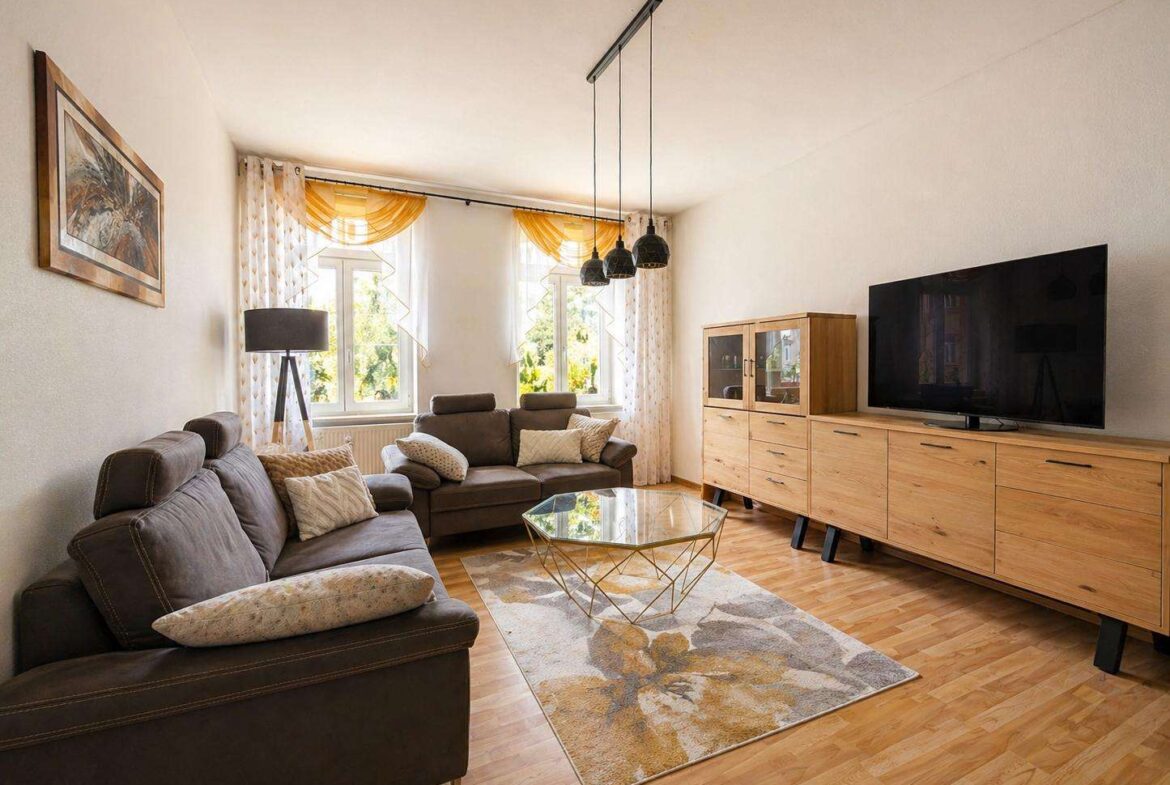 MFH Möckern Bsp. Wohnzimmer