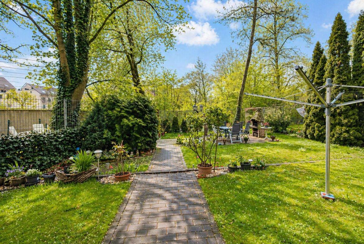 MFH Möckern Herrlicher Garten