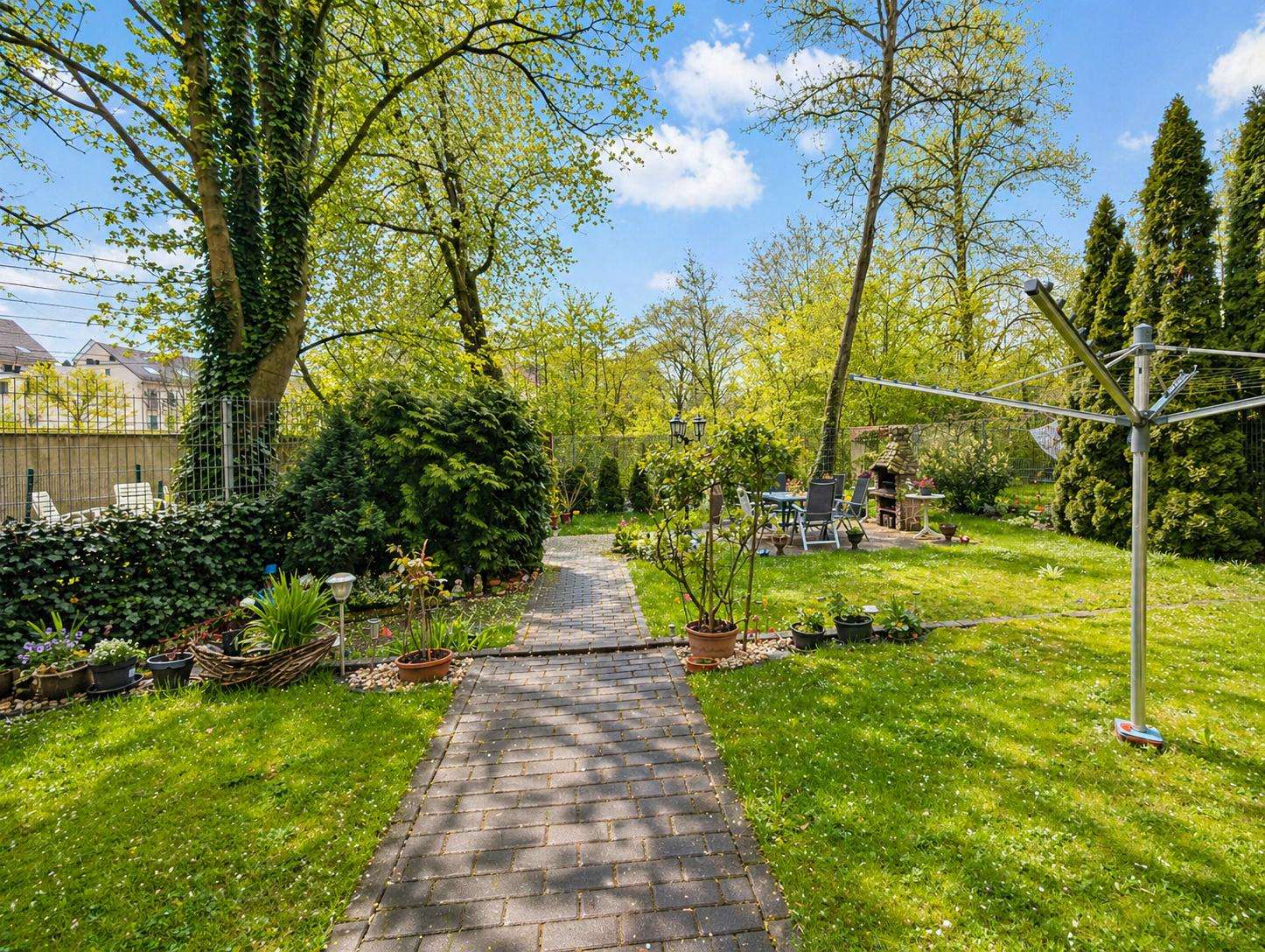 MFH Möckern Herrlicher Garten