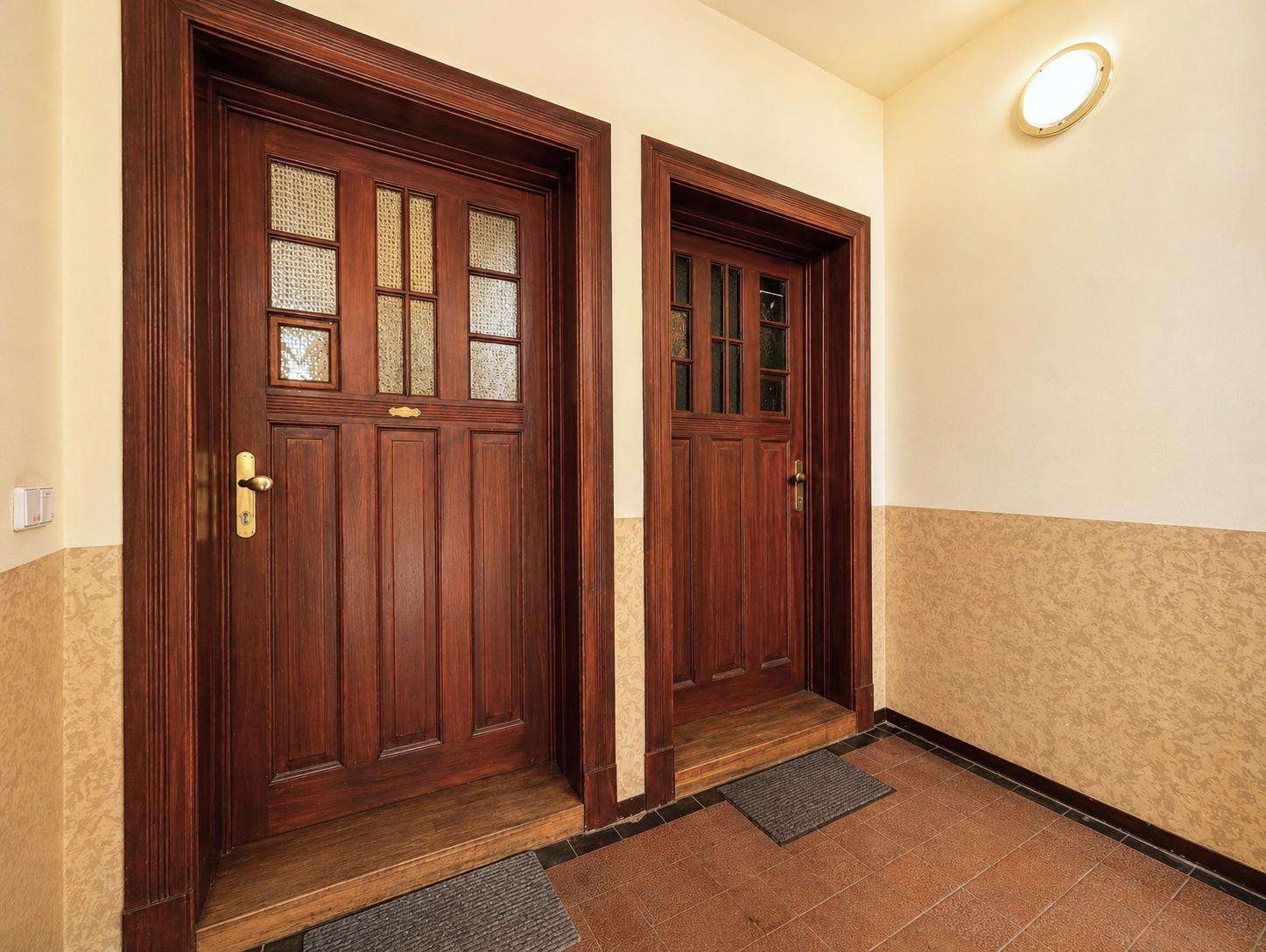 MFH Knautkleeberg Haustüren