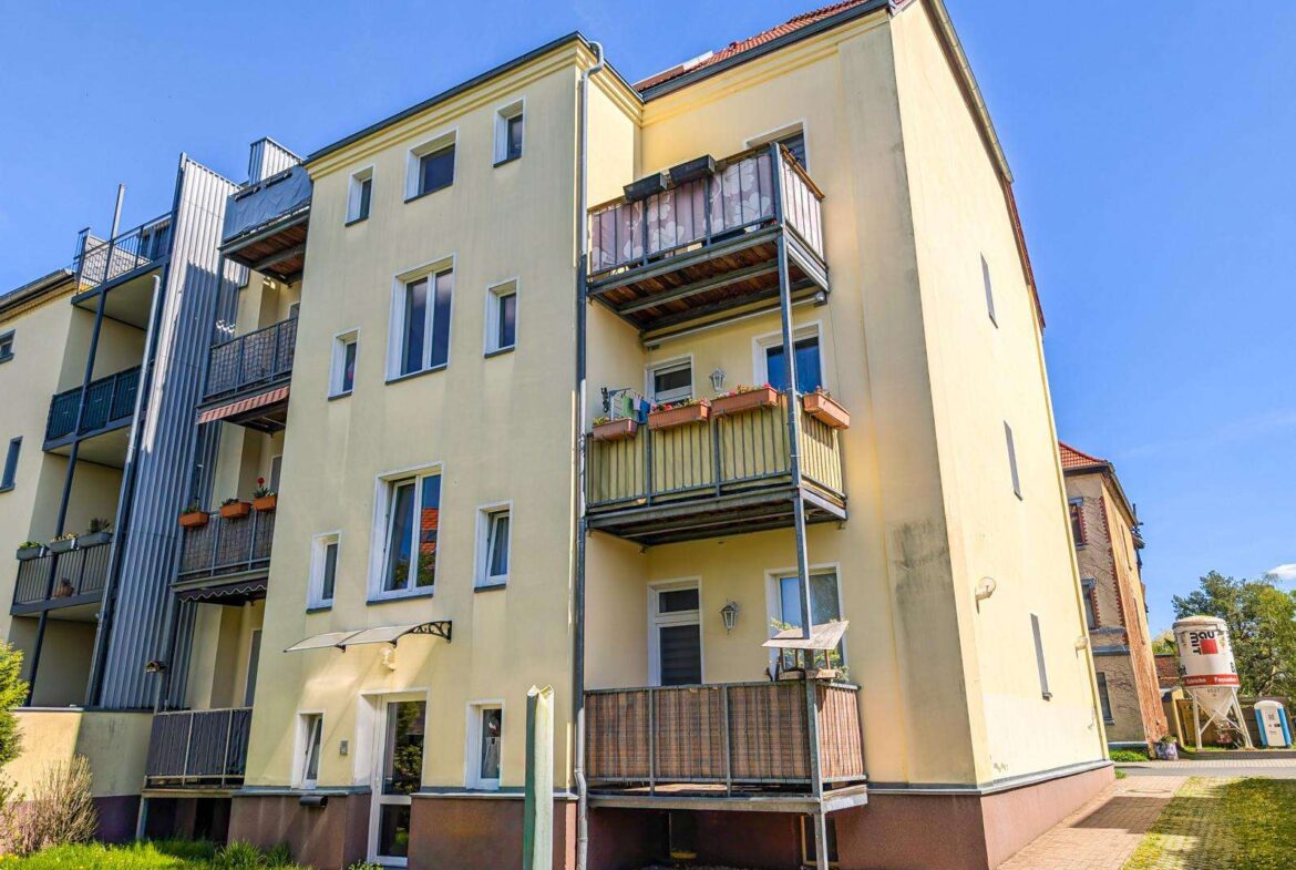 MFH Knautkleeberg Rückansicht