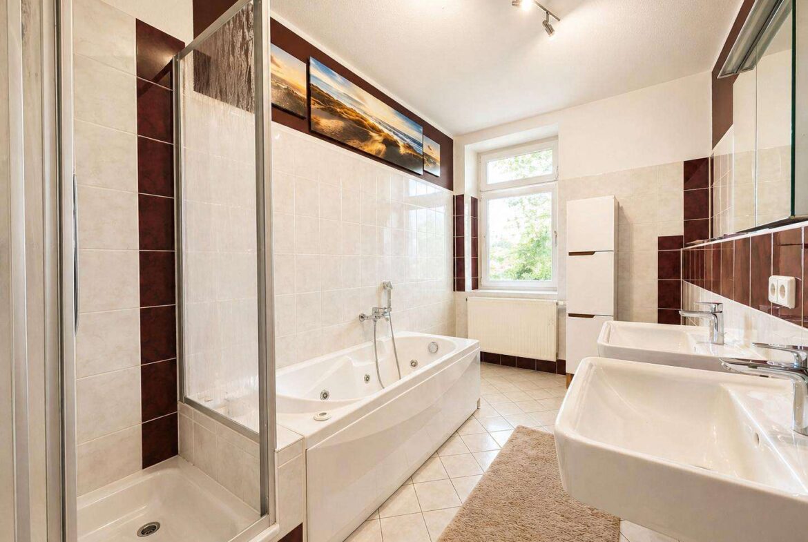 MFH Möckern Bsp. Badezimmer
