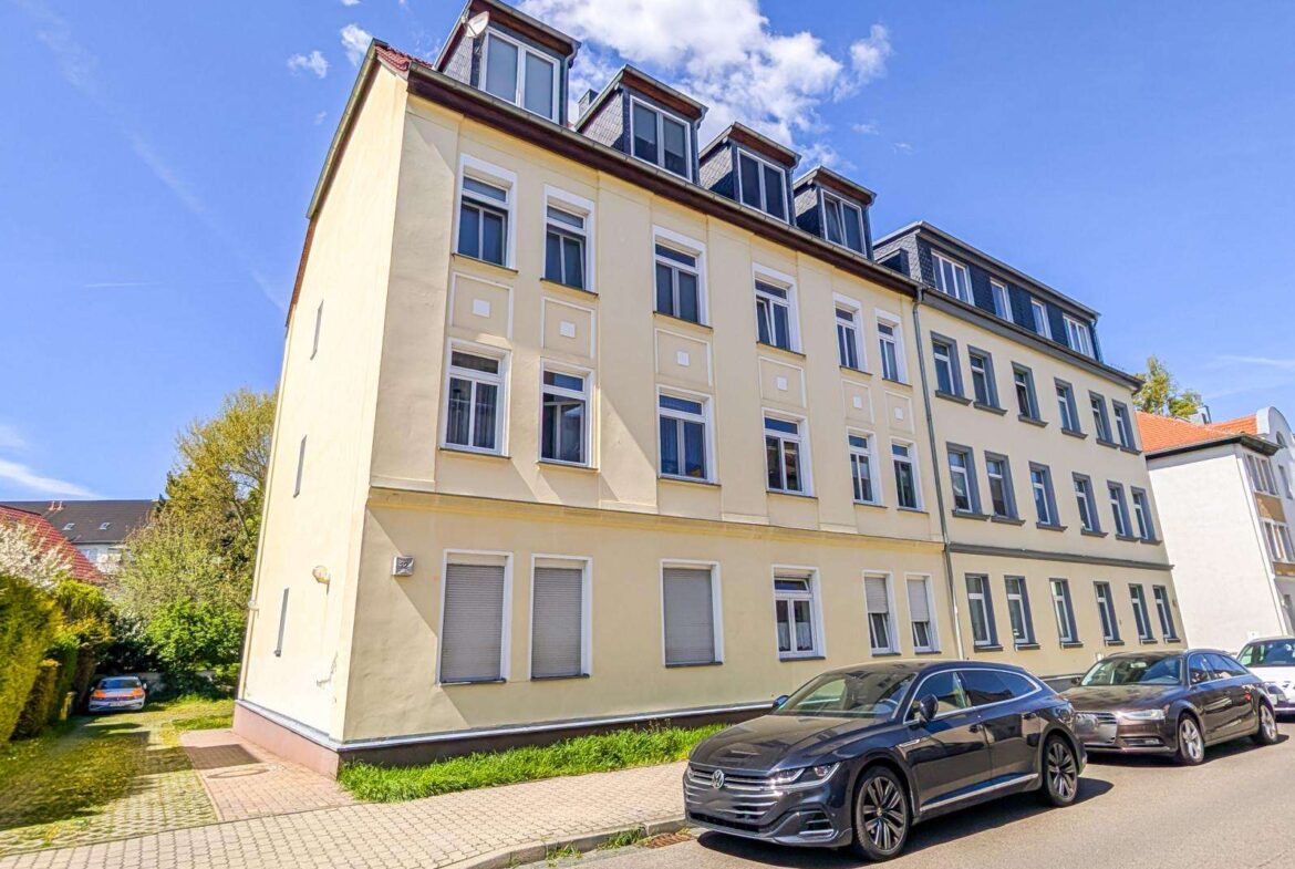 MFH Knautkleeberg Außenansicht