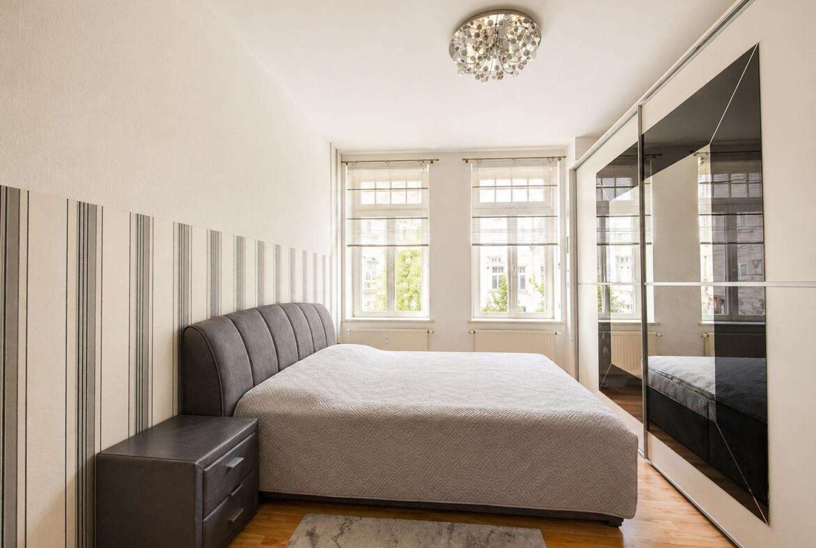 MFH Möckern Bsp. Schlafzimmer