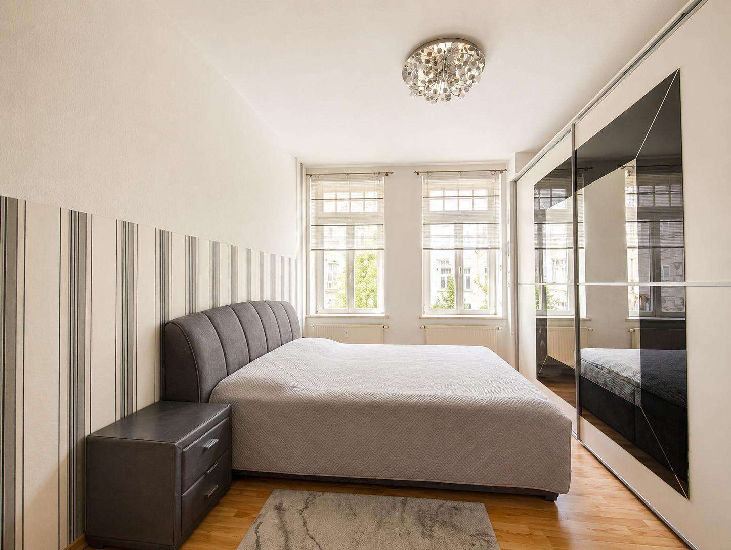 MFH Möckern Bsp. Schlafzimmer