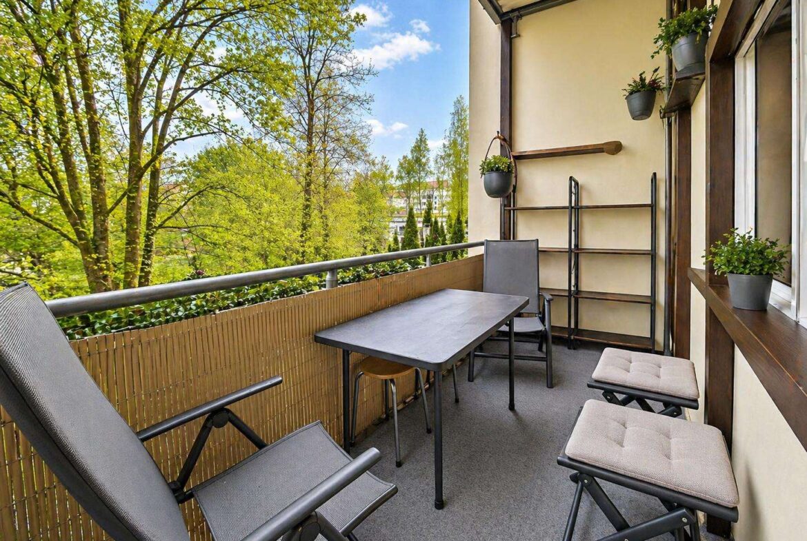 MFH Möckern Bsp. Balkon