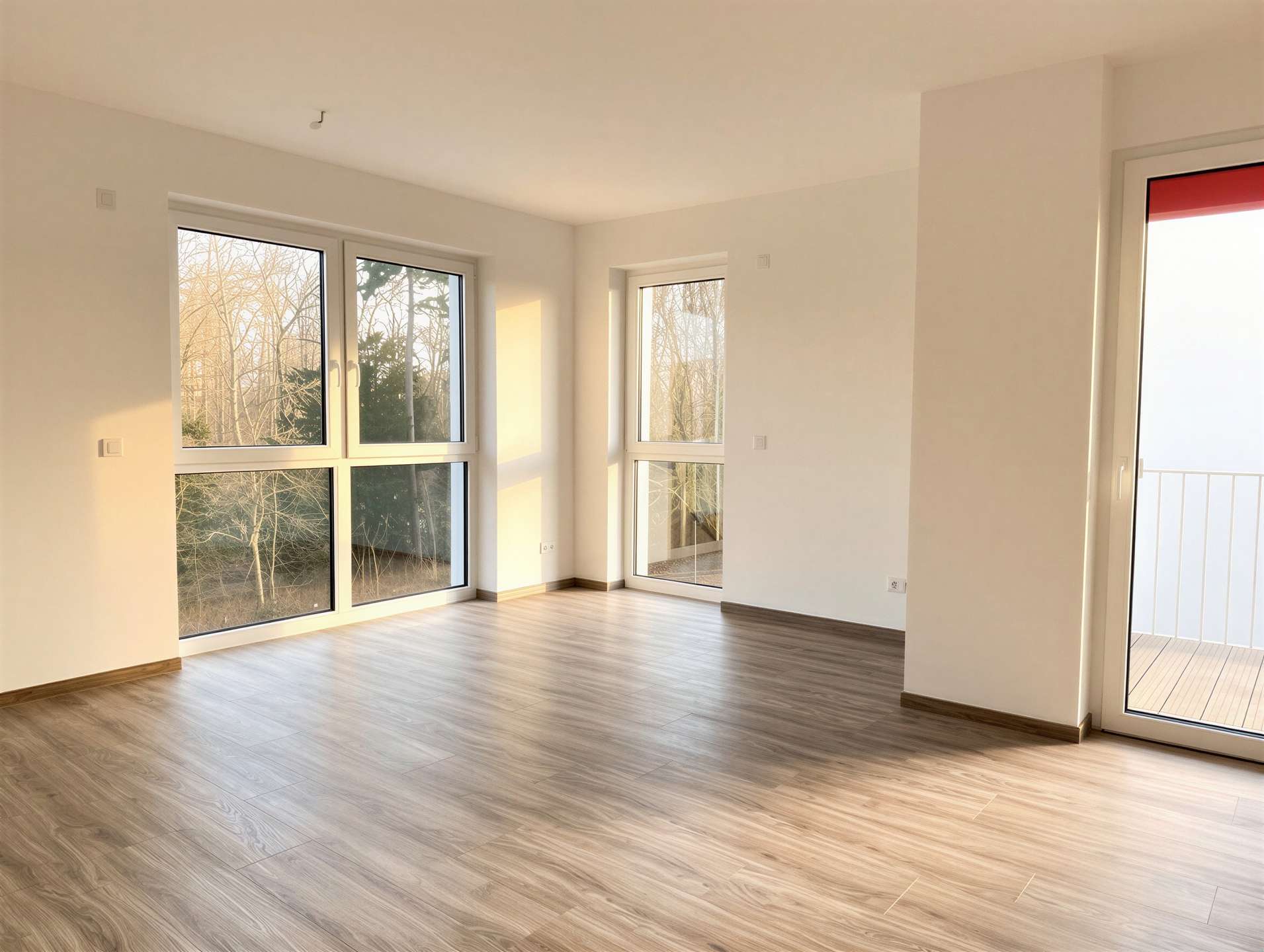 Wohnzimmer - Referenzbild
