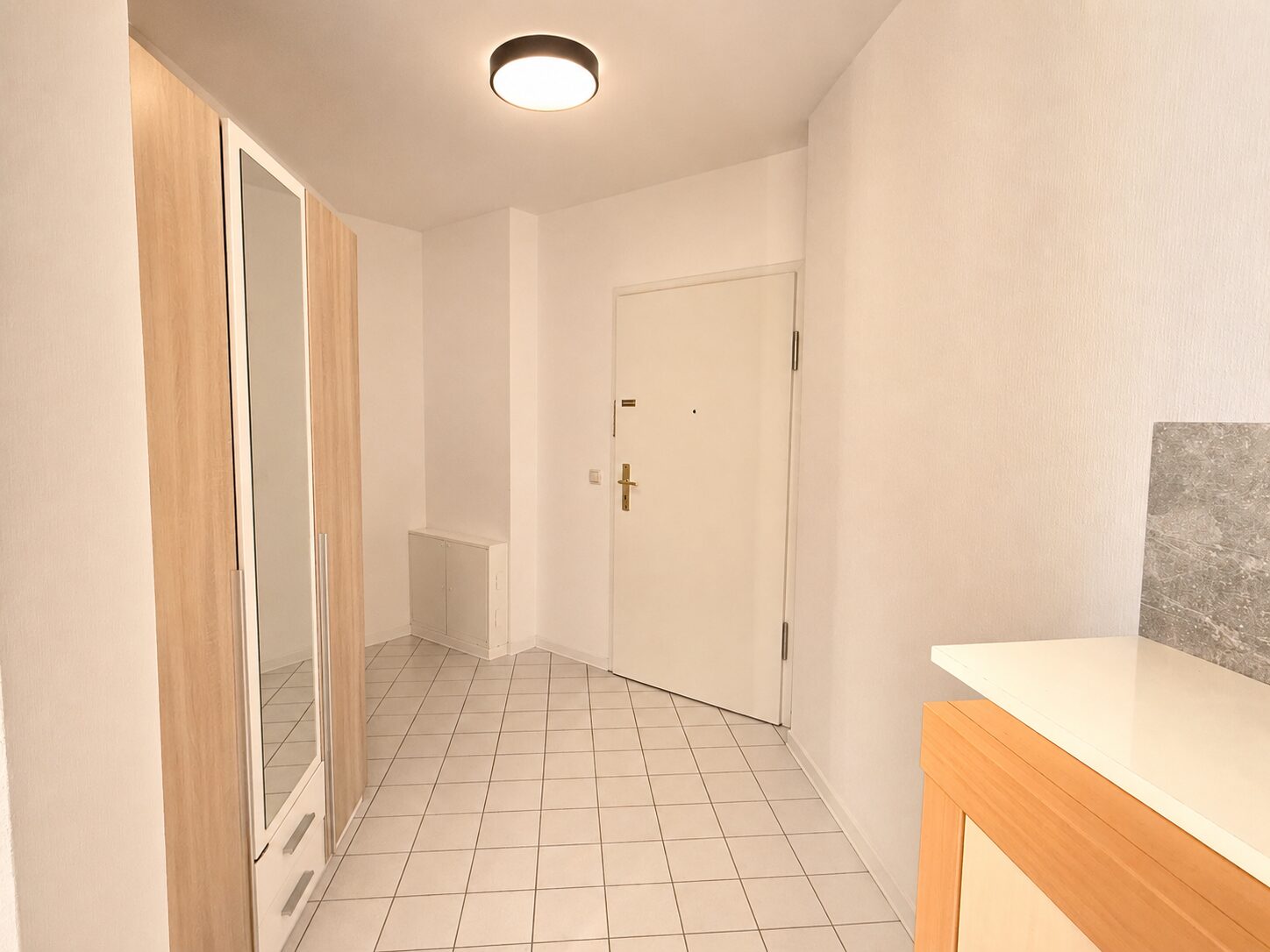 Wohnungseingang