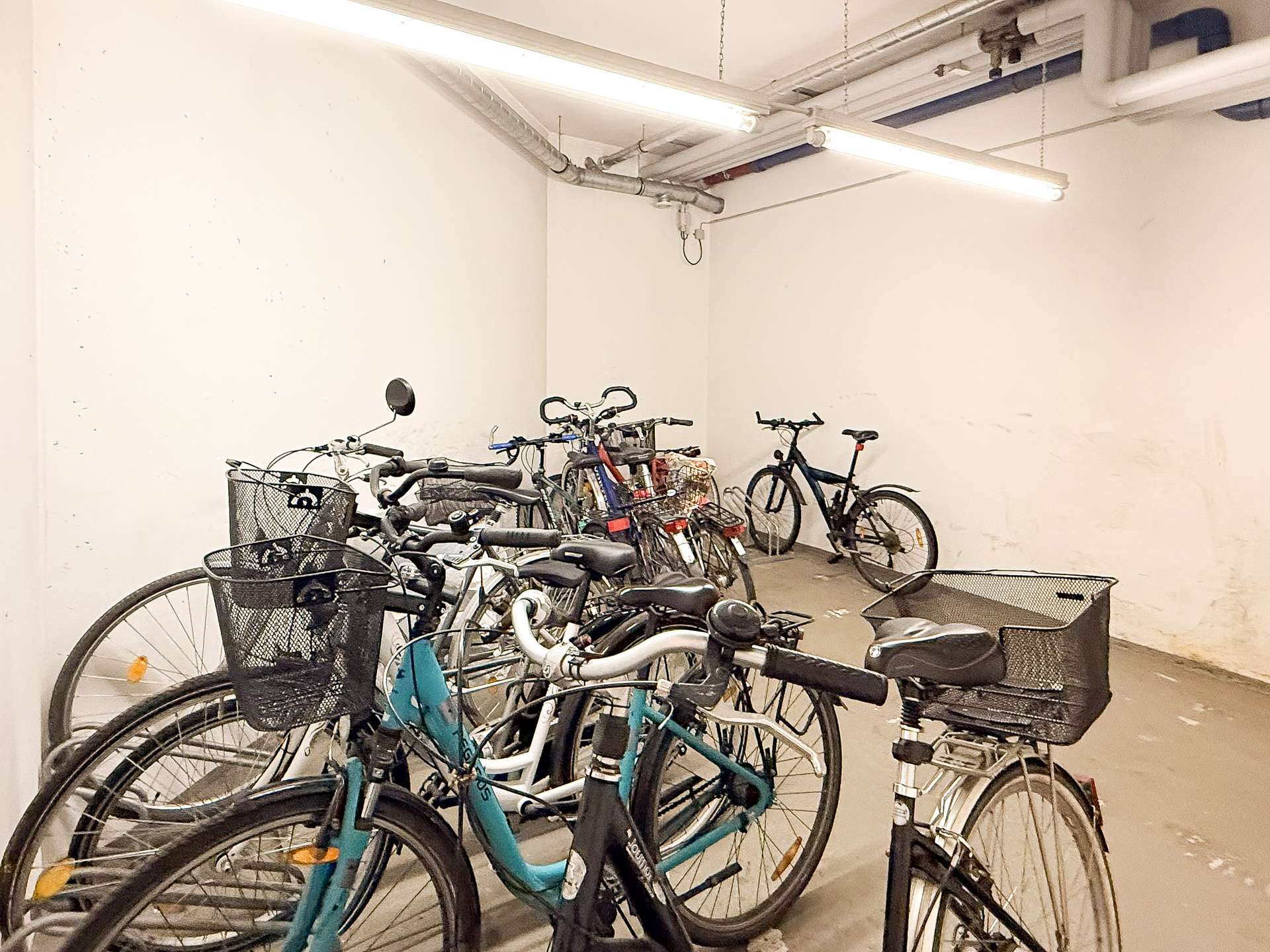 Fahrradkeller