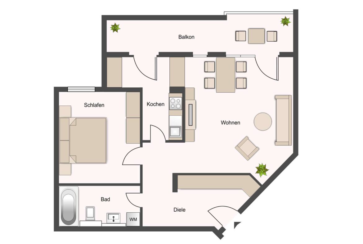 Grundriss 