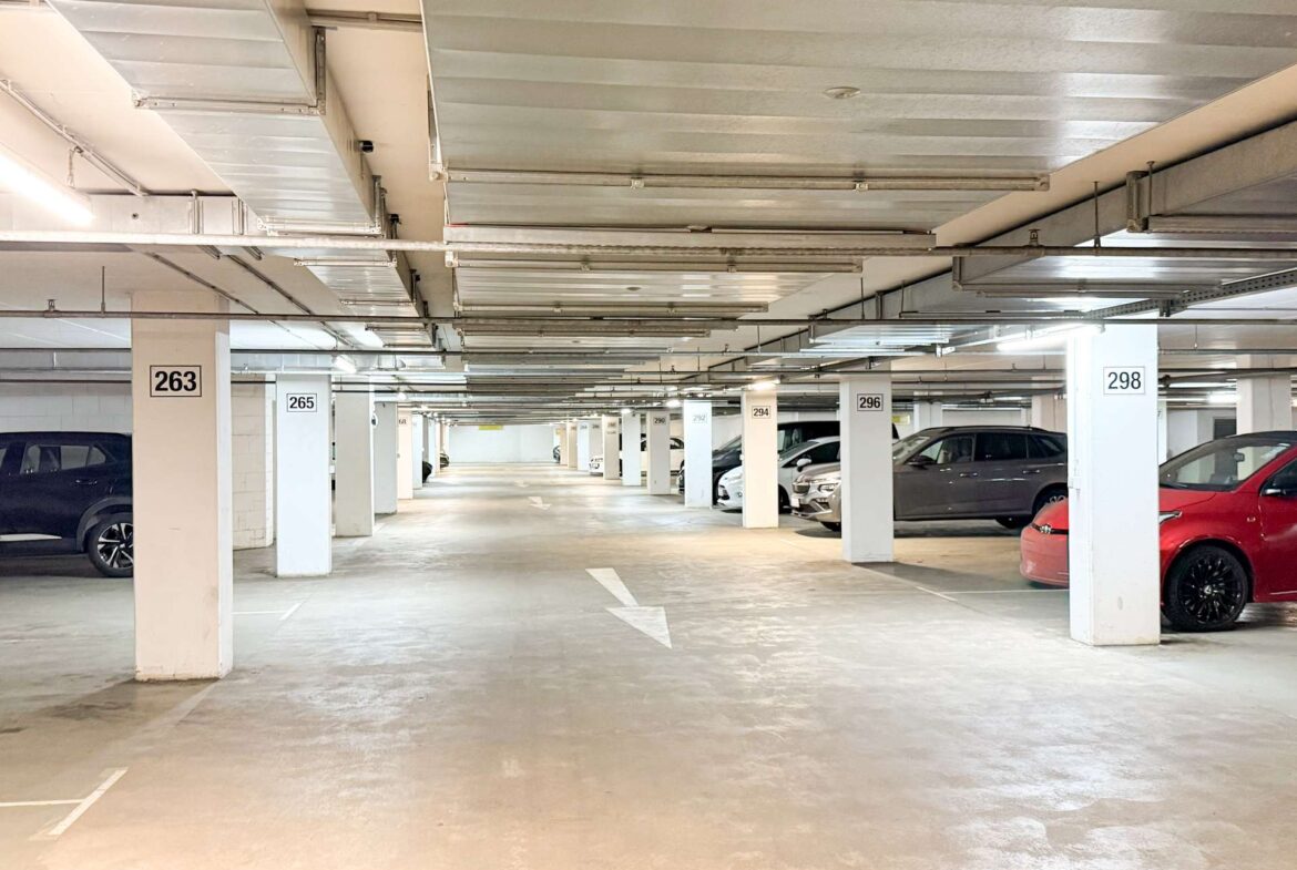 Tiefgarage
