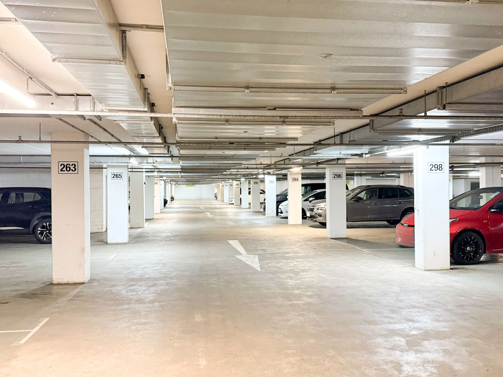 Tiefgarage