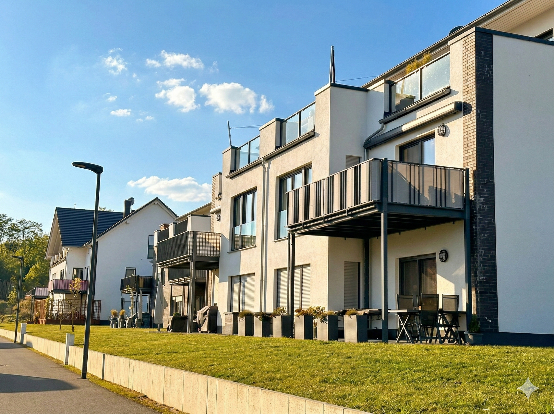 Balkonansicht