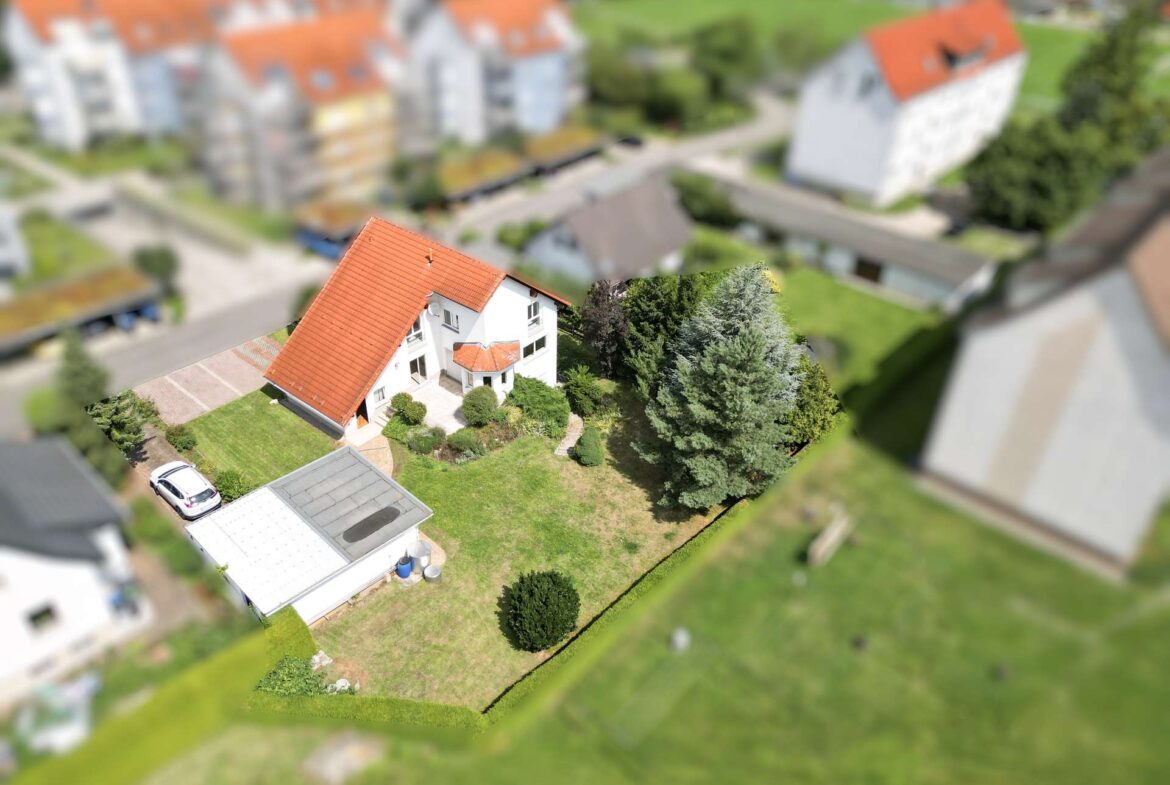 Großer Garten