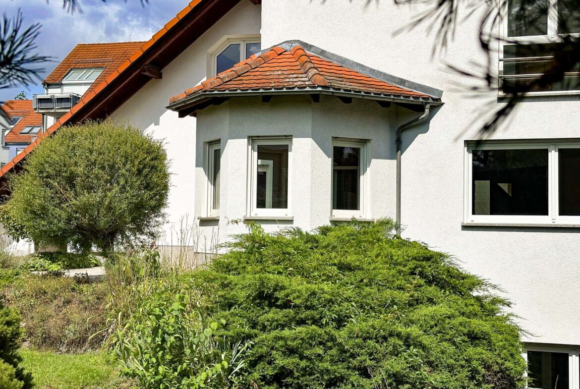 Schöner Erker