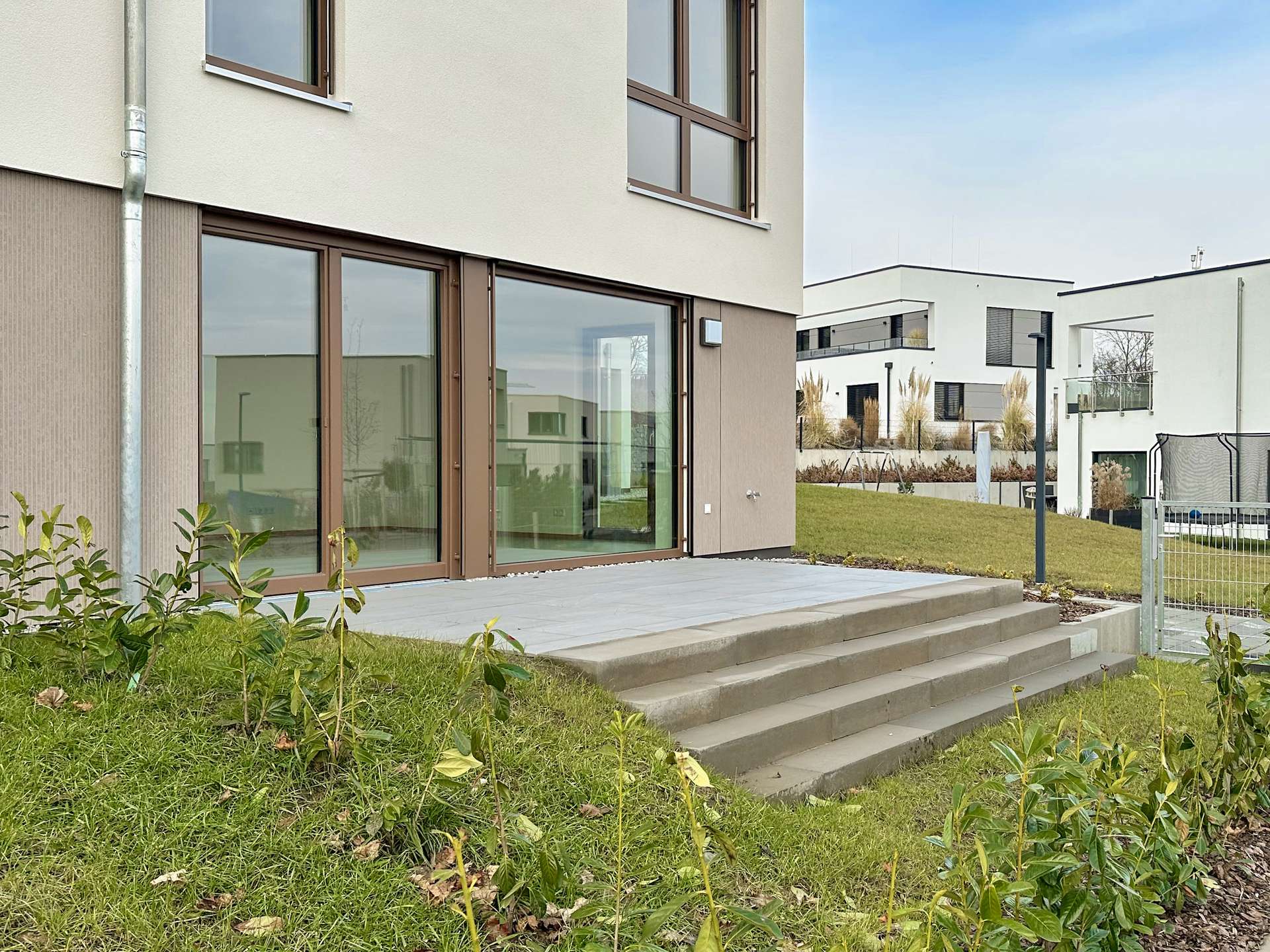 Große Terrasse