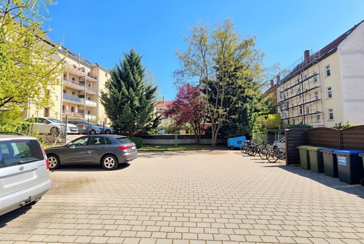 Parkplatz