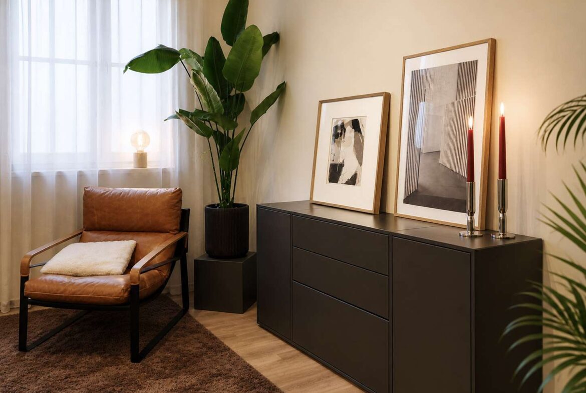 Wohnzimmer
