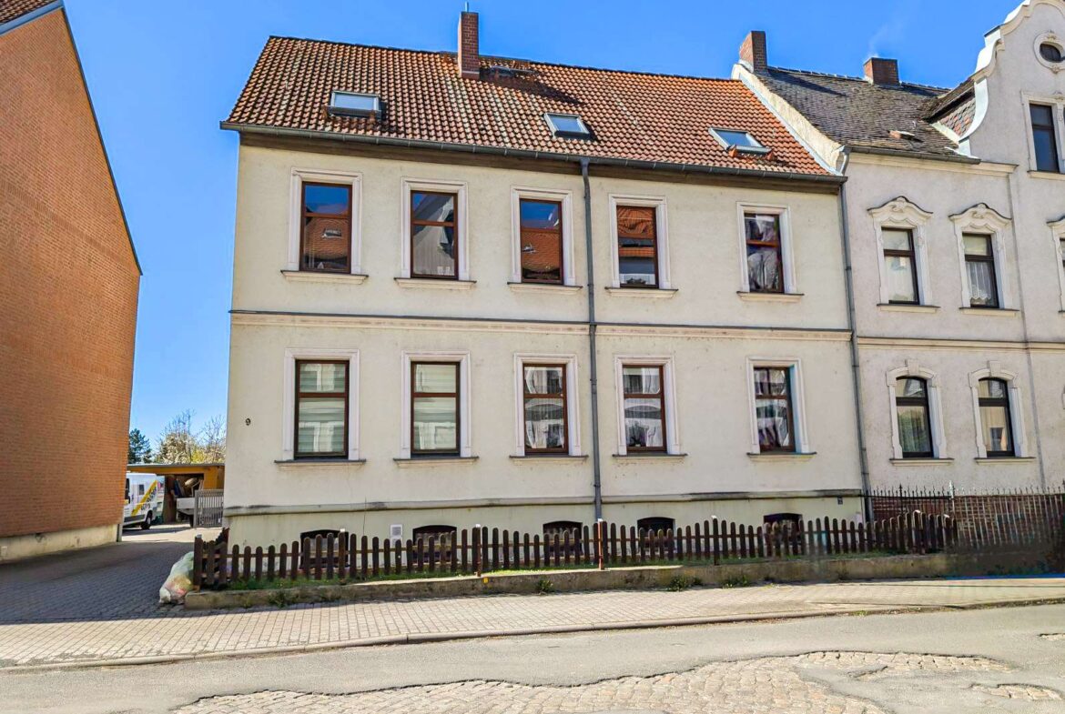 Vorderansicht