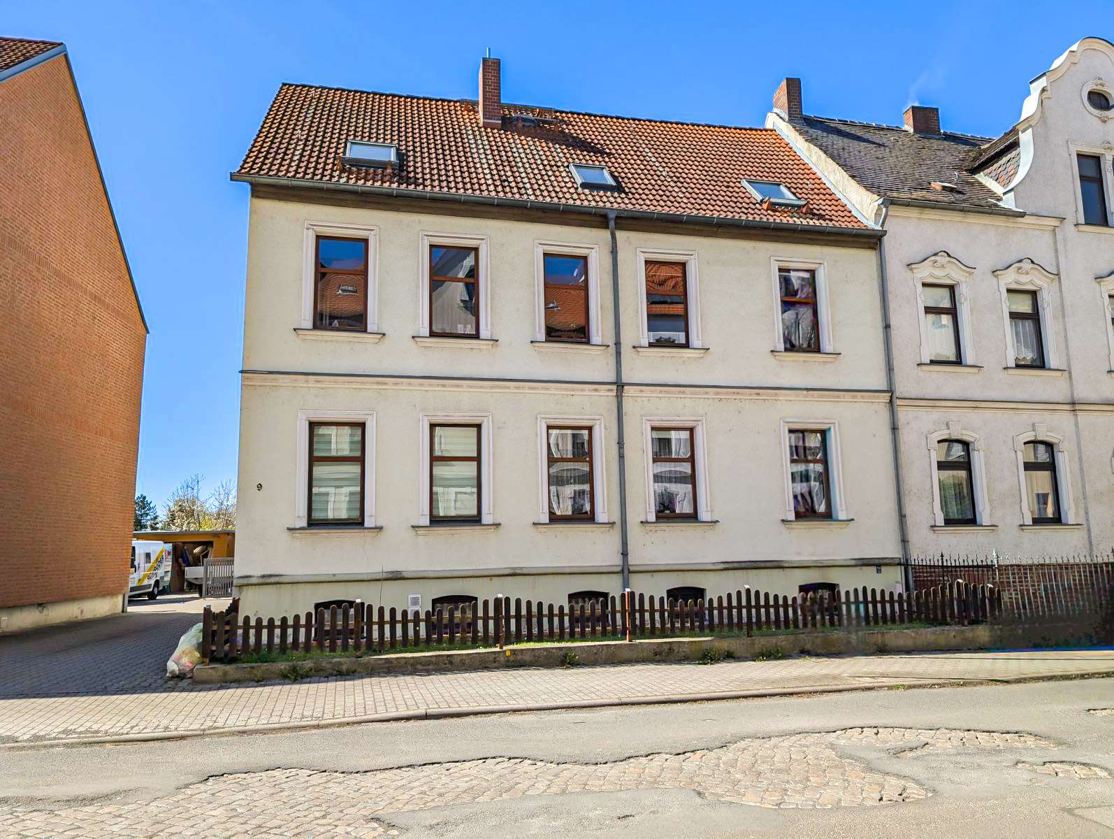 Vorderansicht