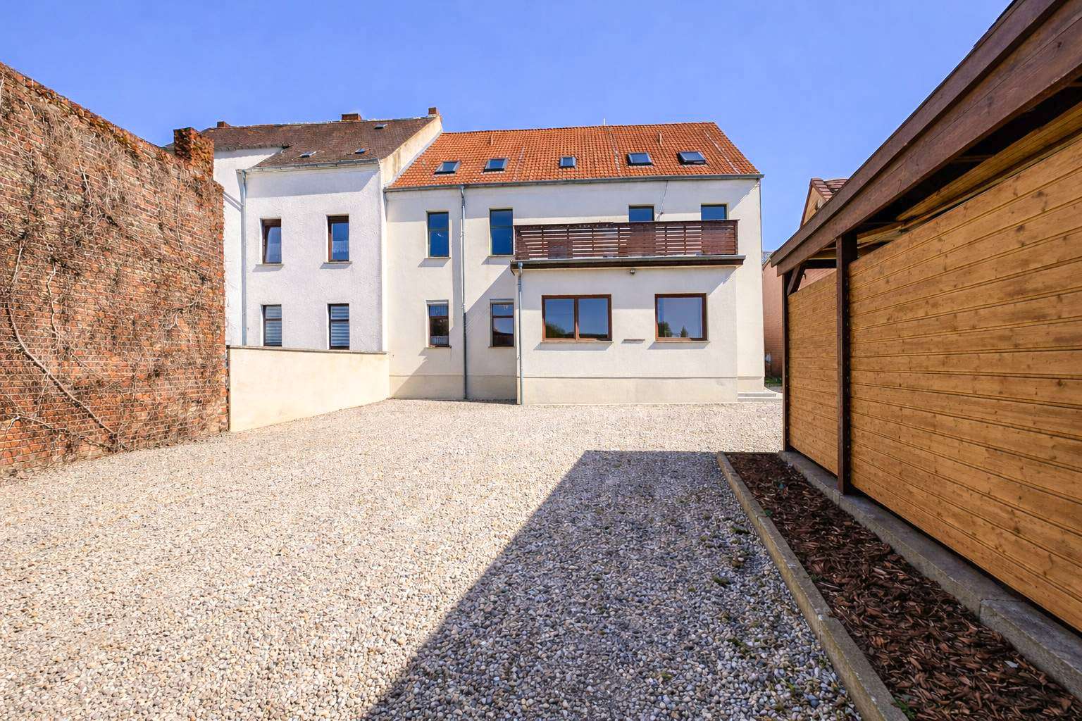 Hinterhof