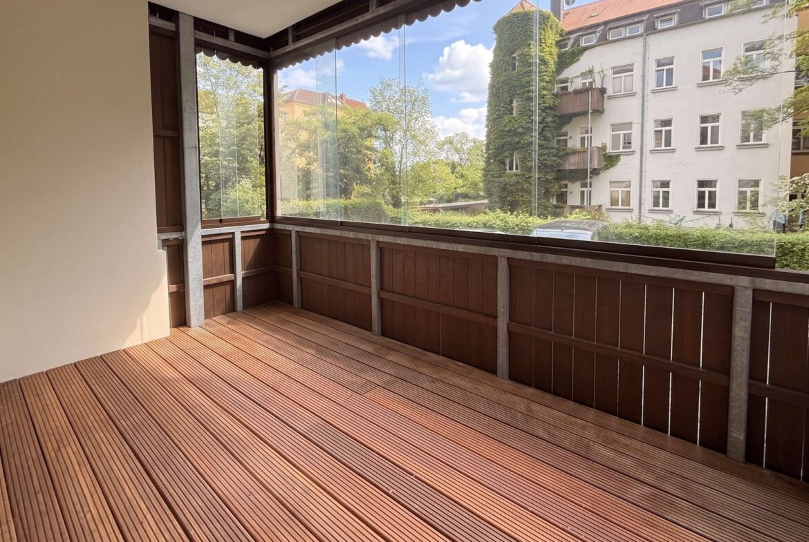 große Loggia