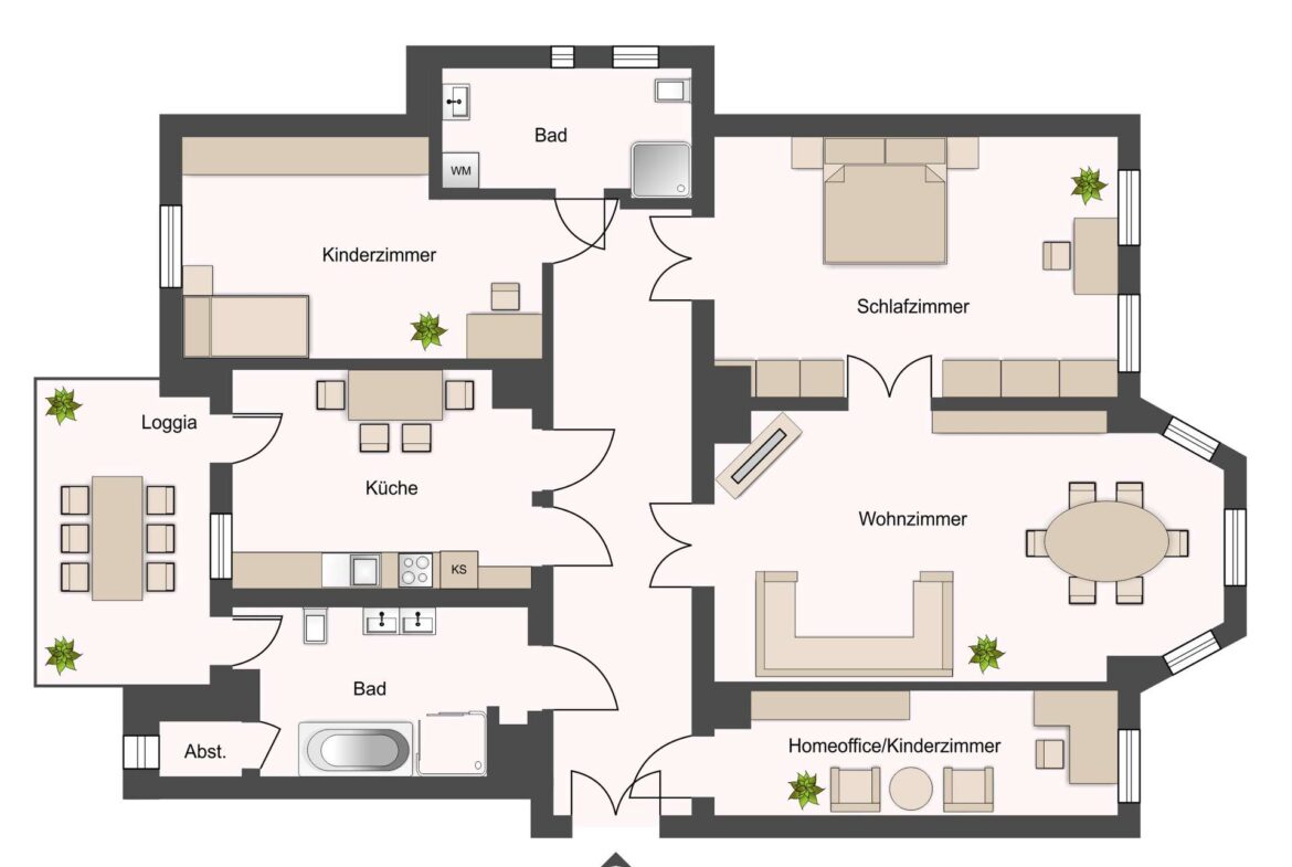 Grundriss