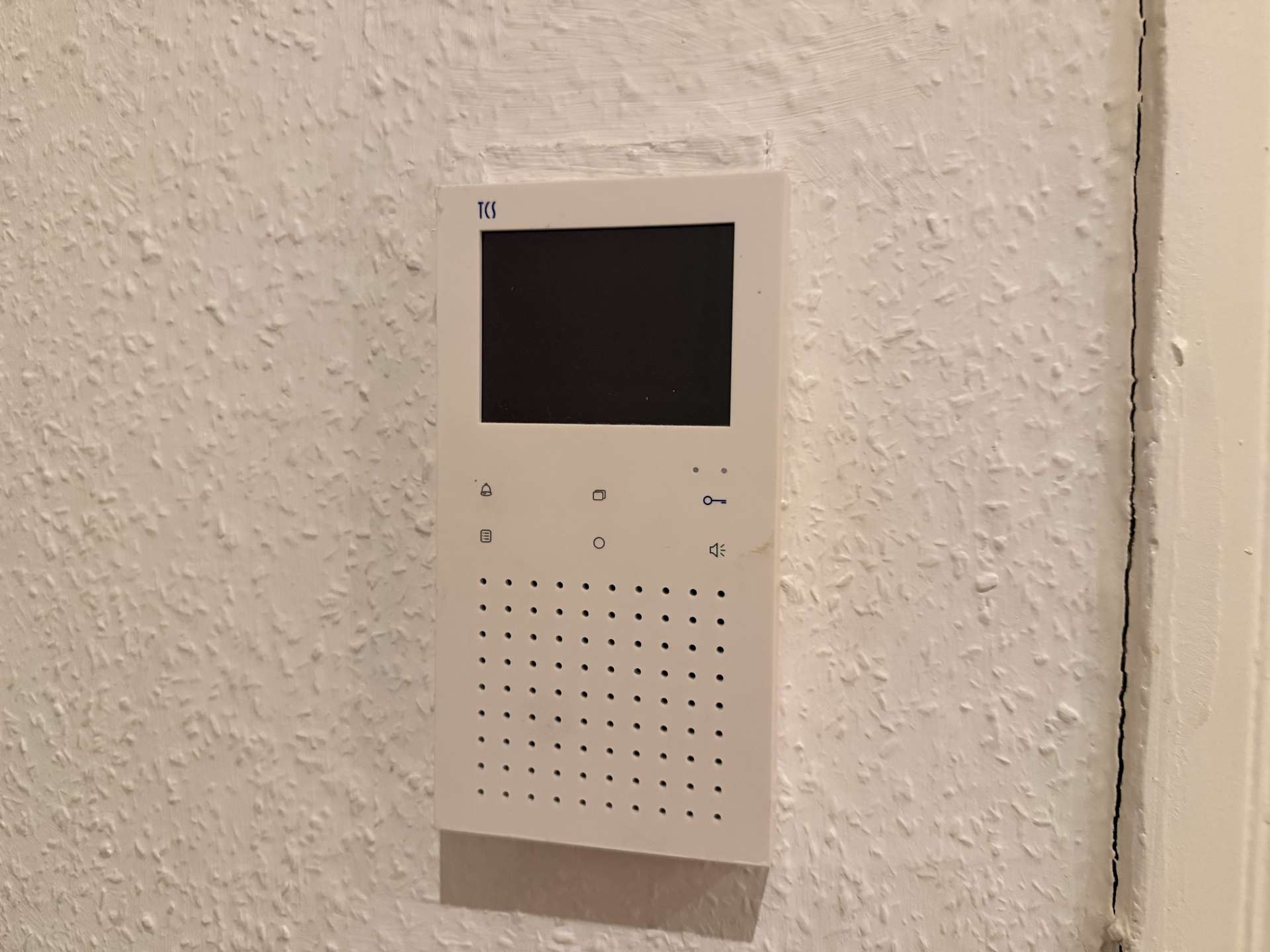 Gegensprechanalge