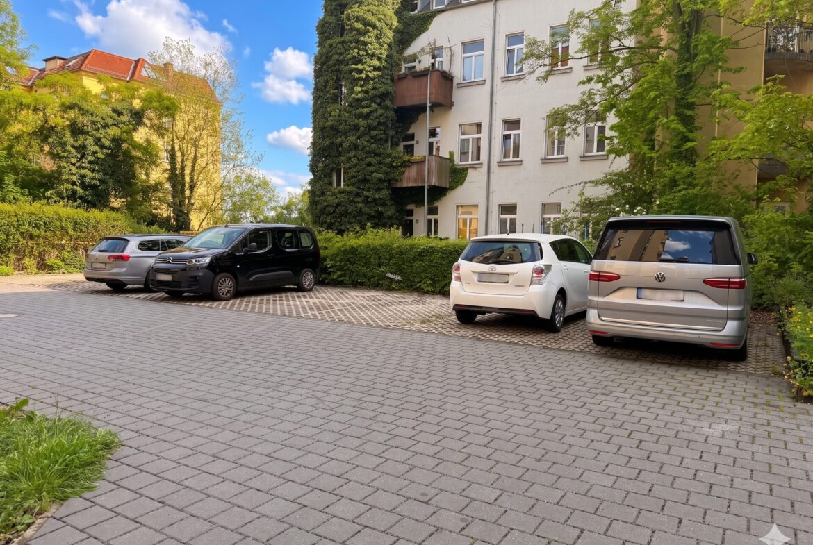 Parkplatz