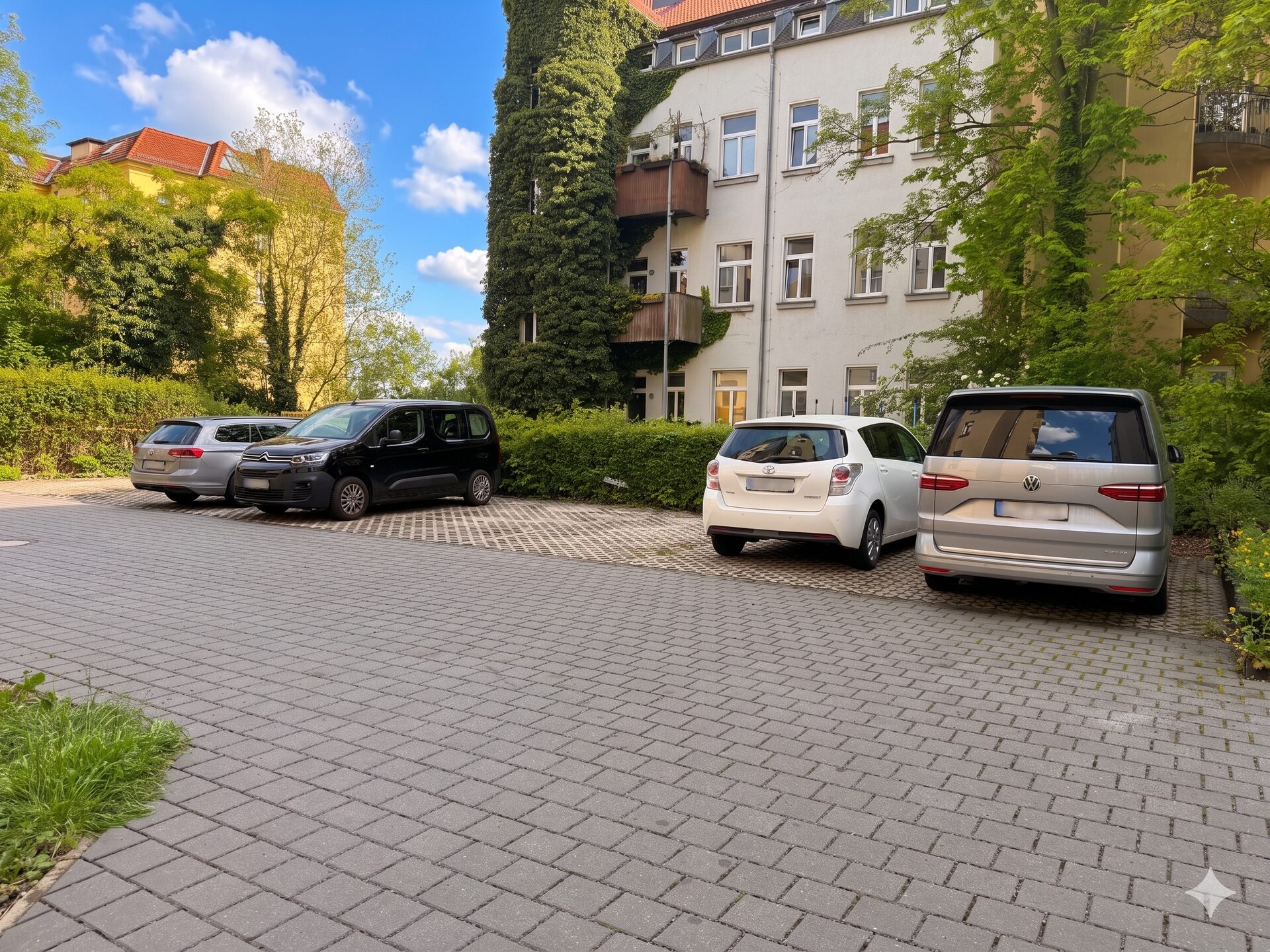 Parkplatz