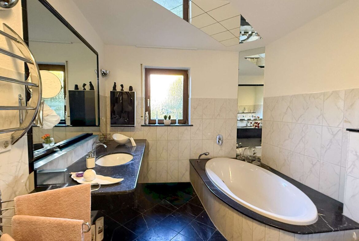 Badezimmer