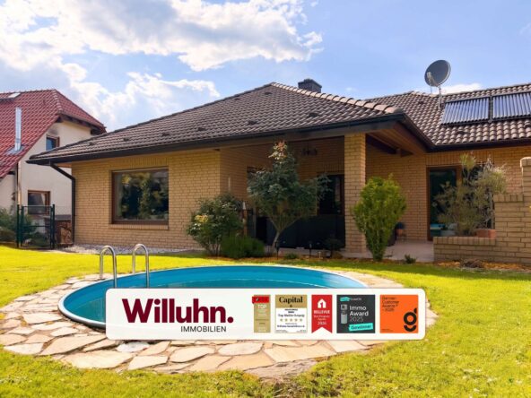 Toller Bungalow