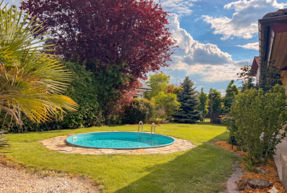 Schöner Garten
