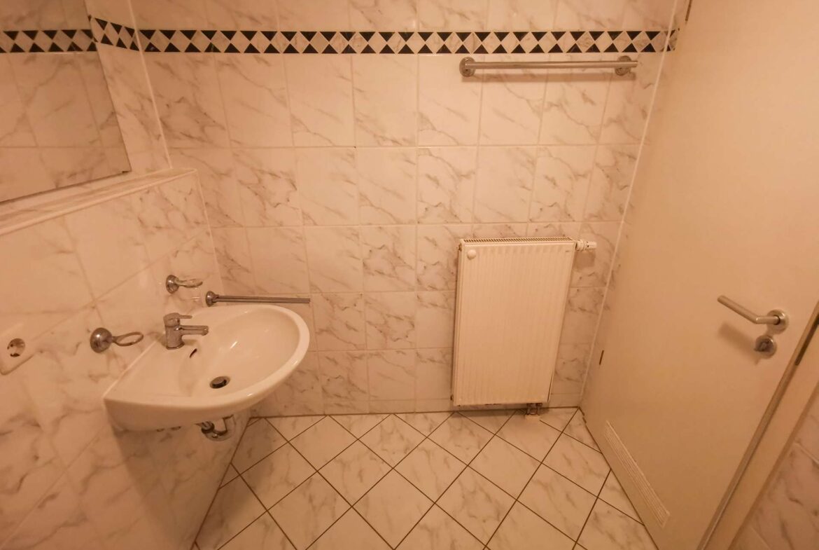 Bad mit Dusche