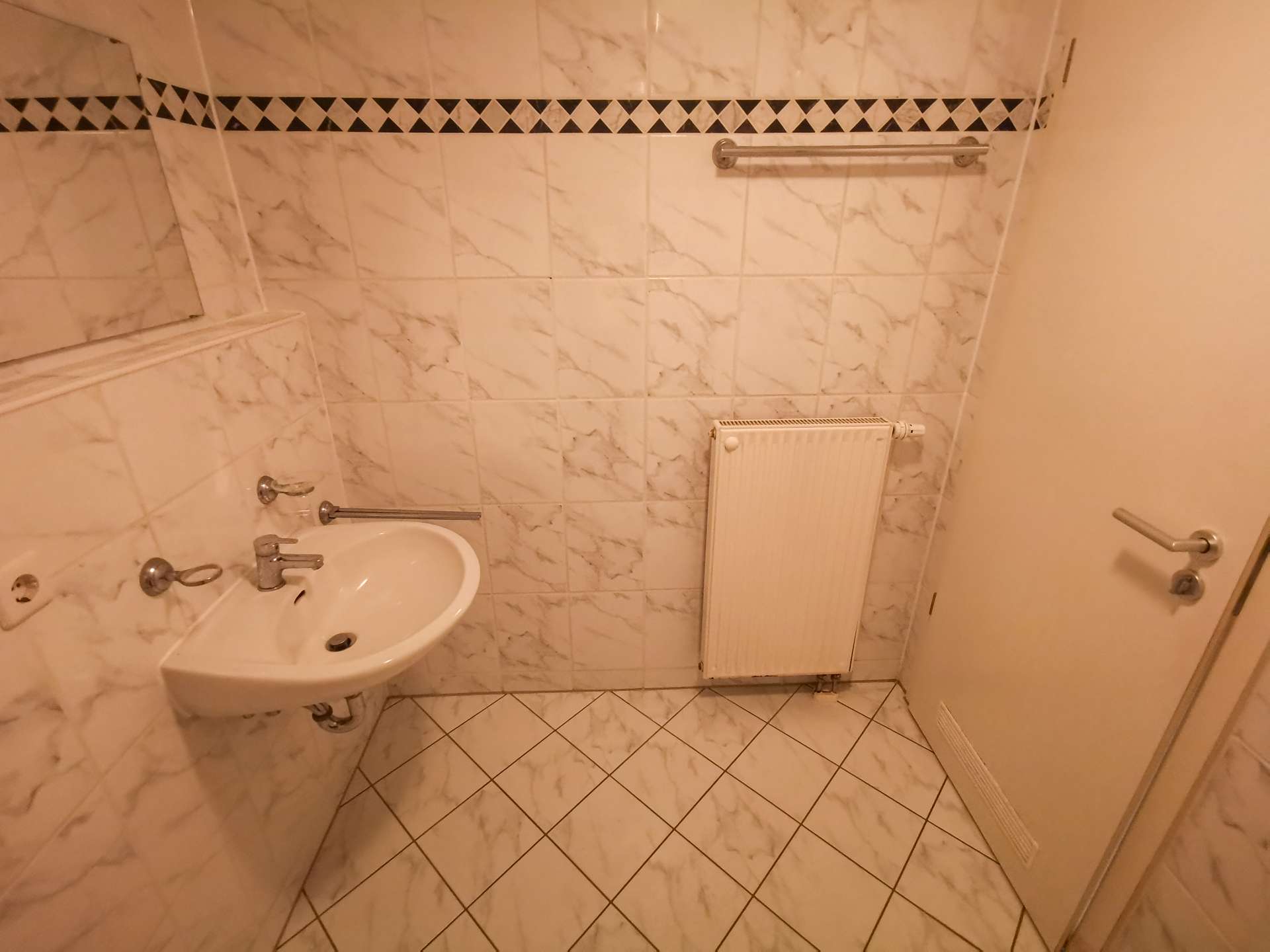 Bad mit Dusche
